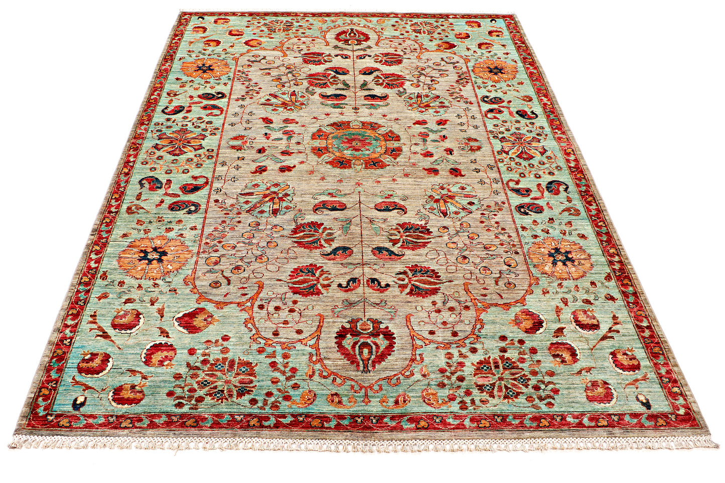 Afghan Chobi Rug