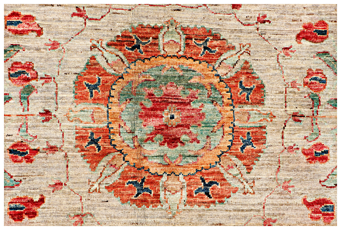 Afghan Chobi Rug