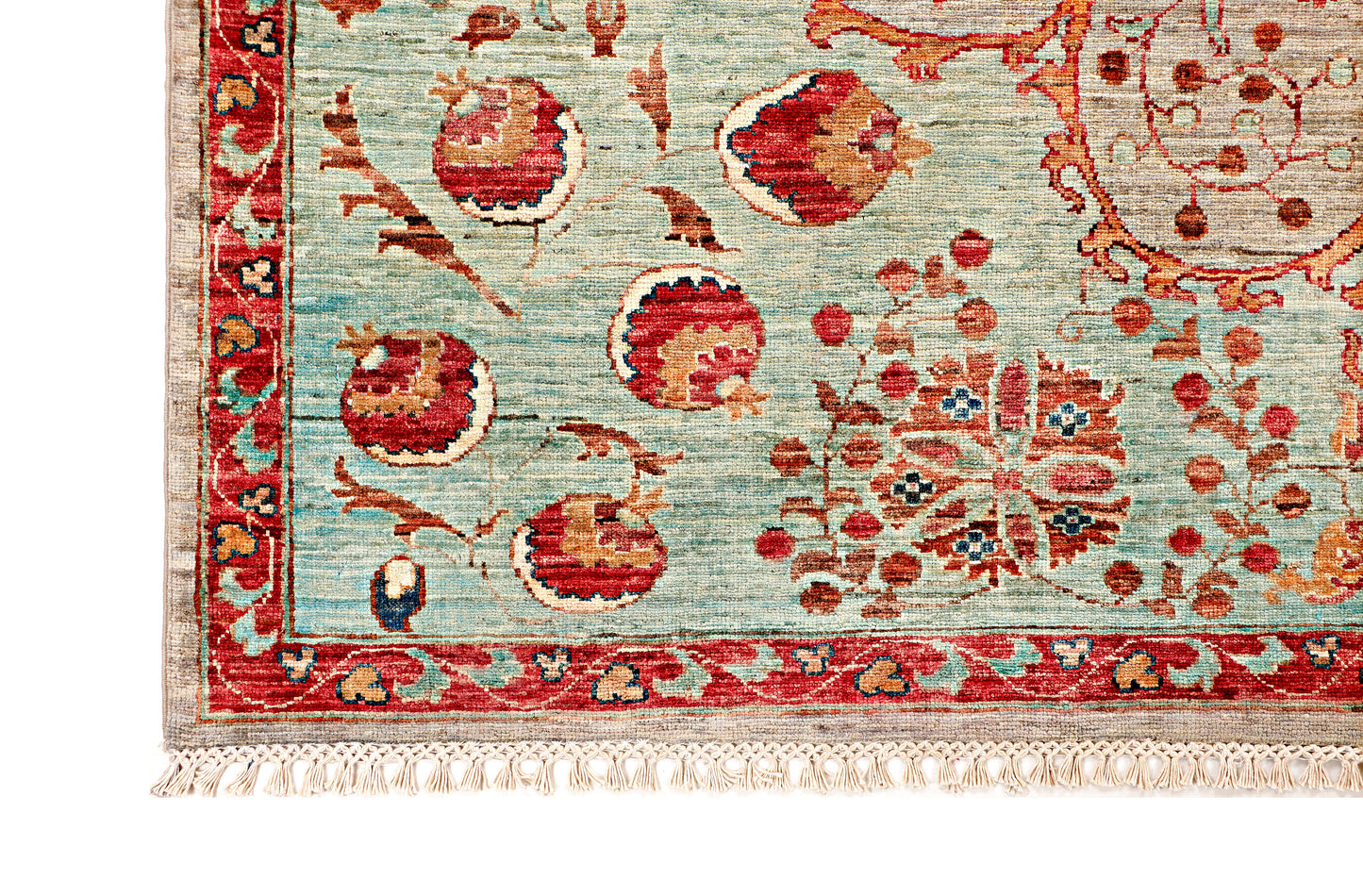 Afghan Chobi Rug