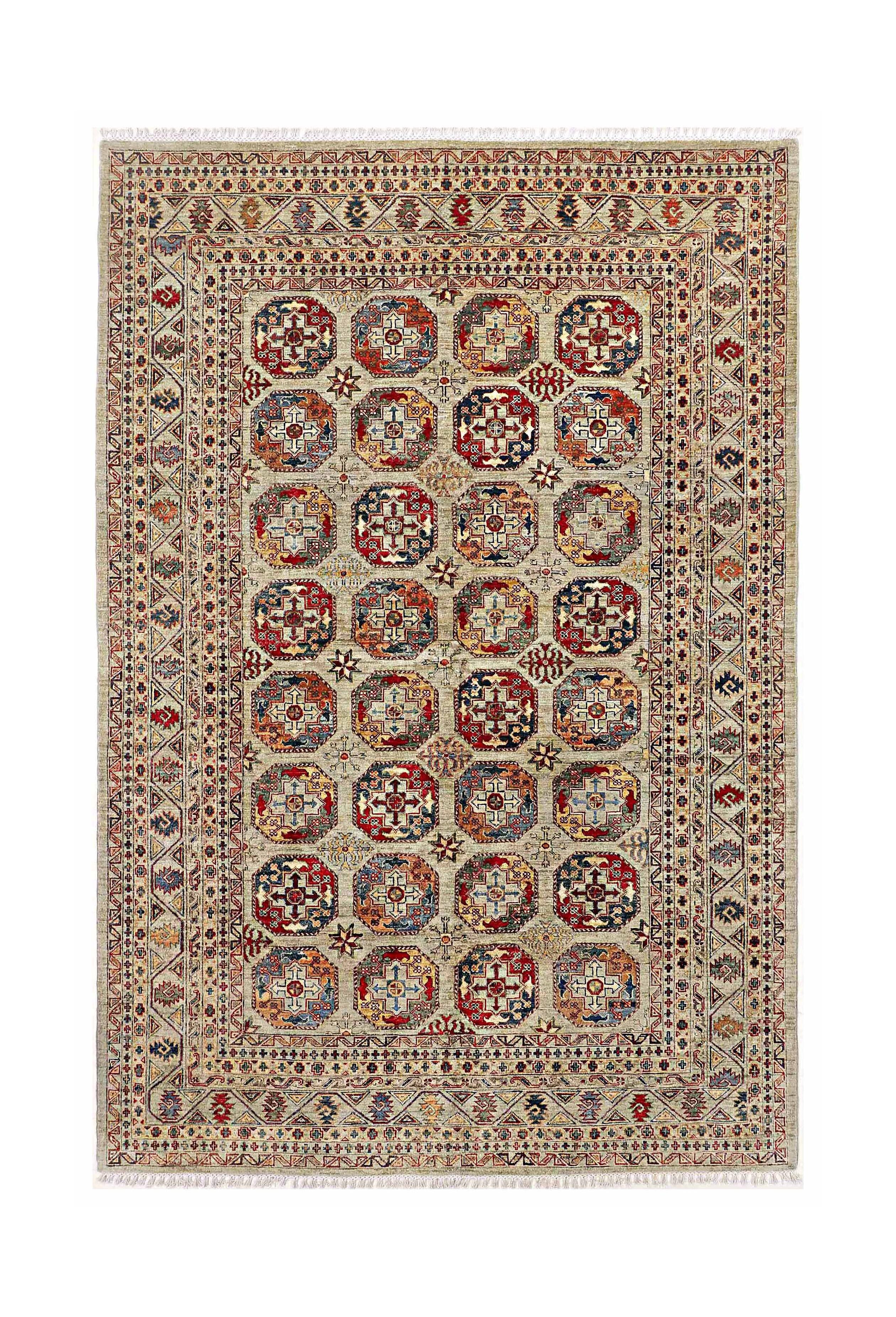 Afghan Chobi Rug