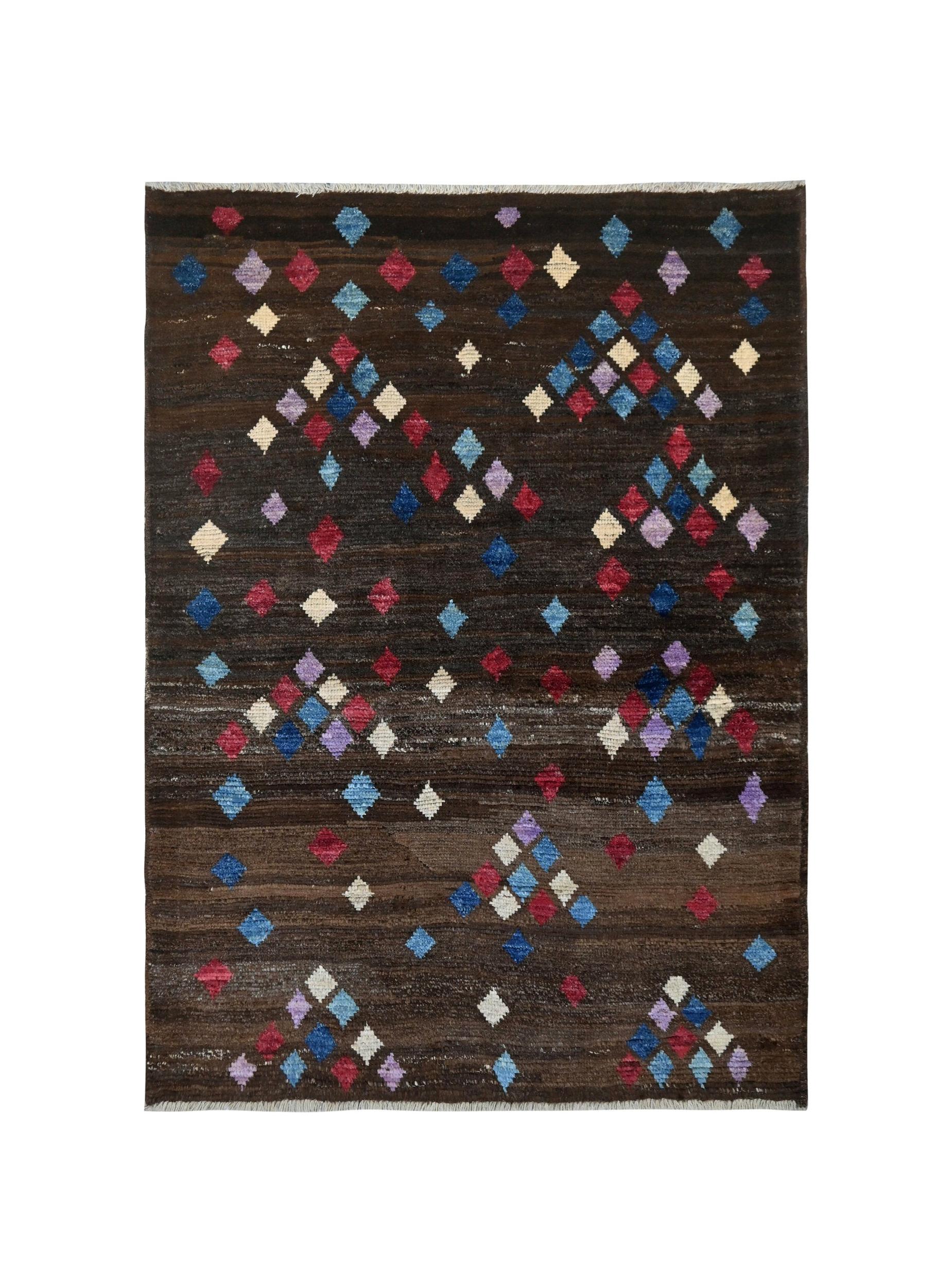 Afghan Pashm Rug