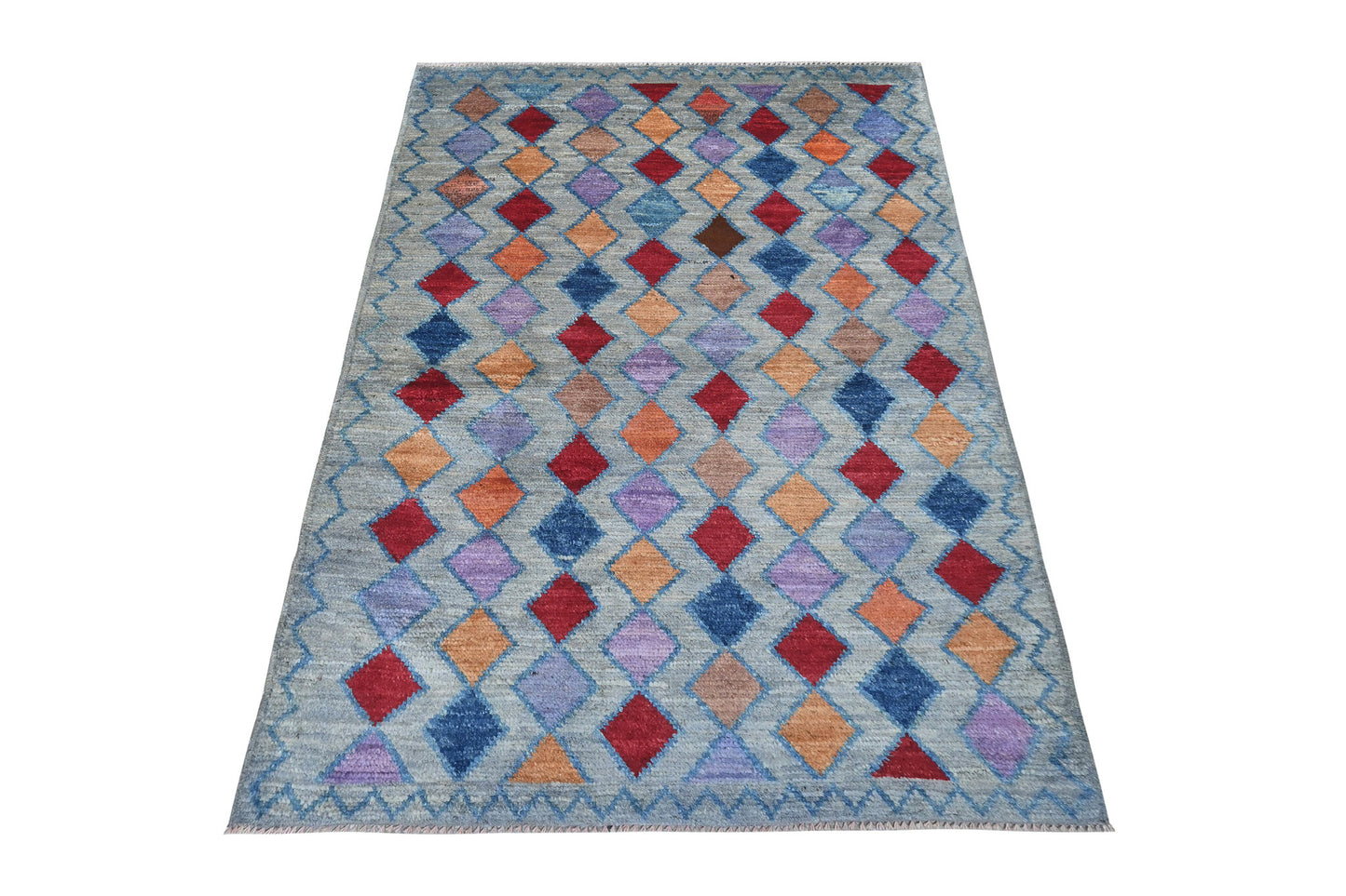 Afghan Pashm Rug