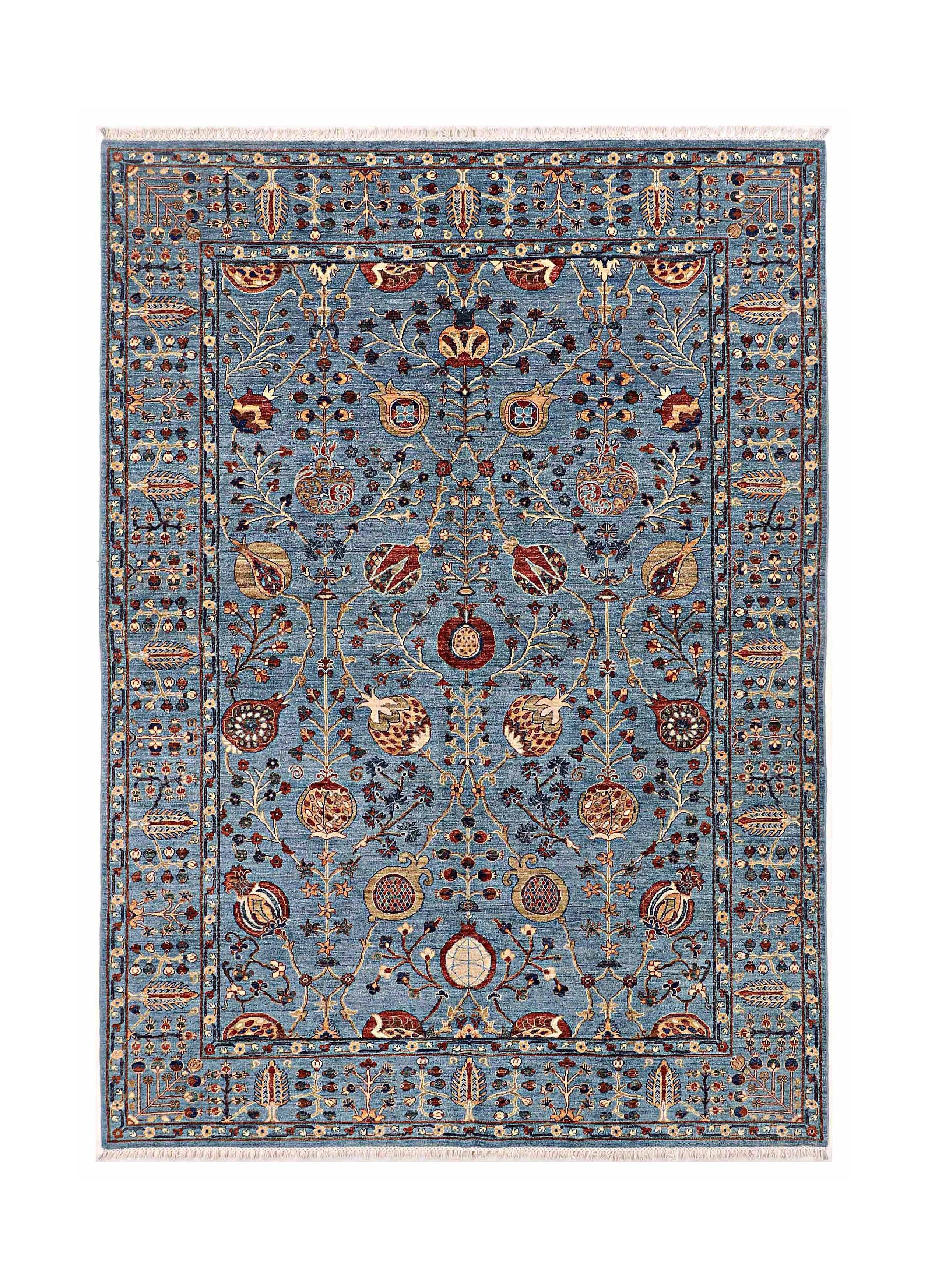 Afghan Chobi Rug