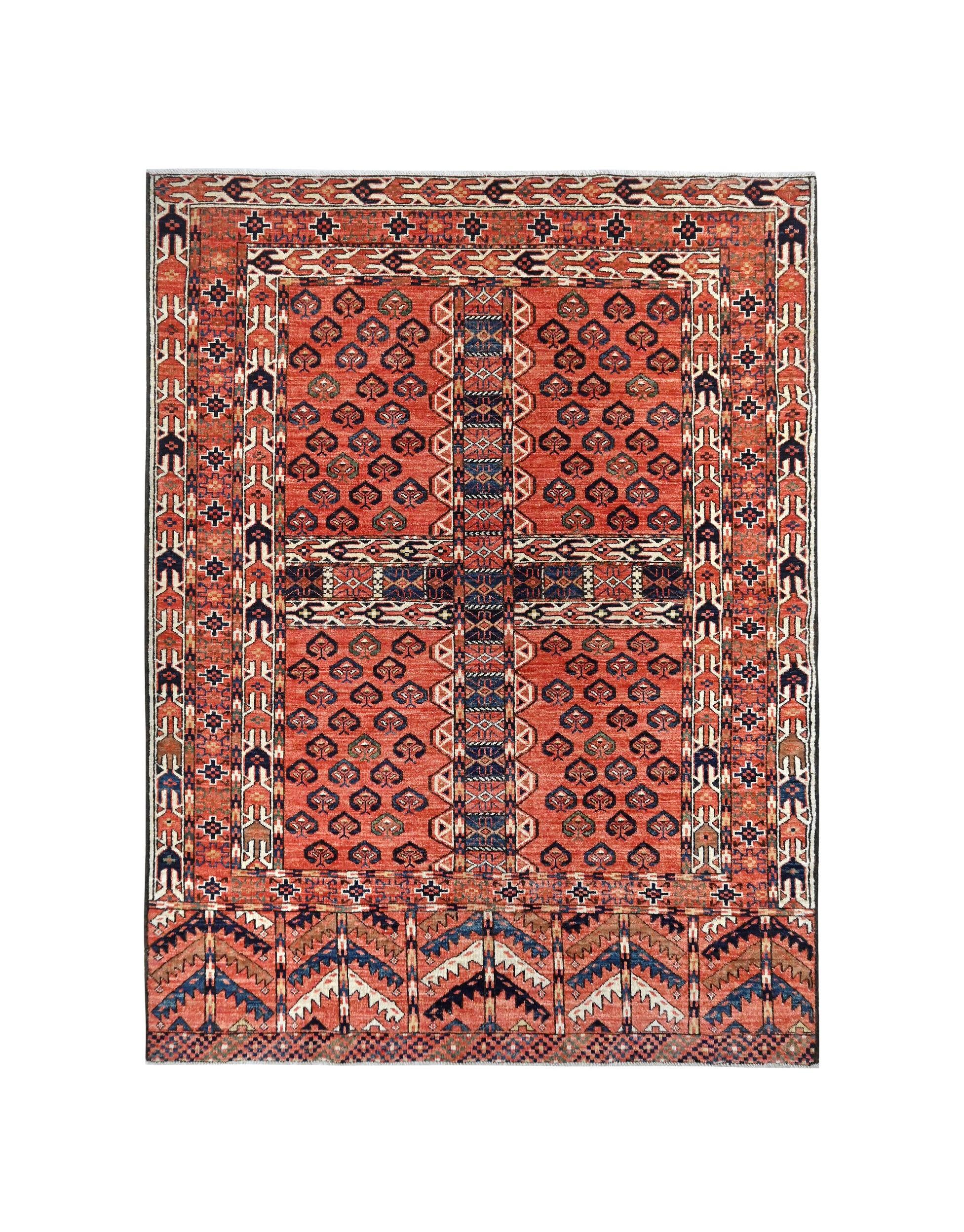 Afghan Chobi Rug – Engsi