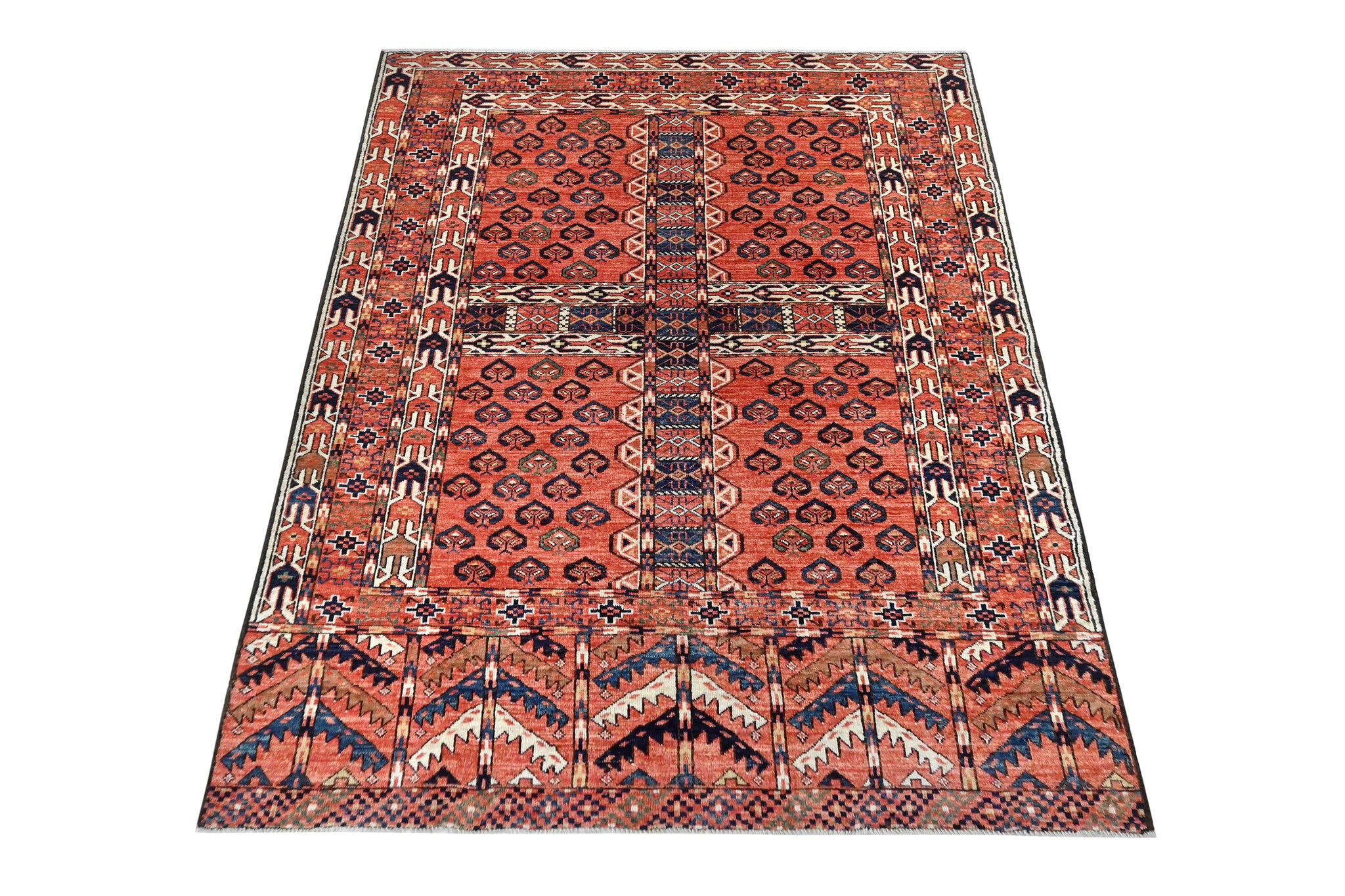 Afghan Chobi Rug – Engsi