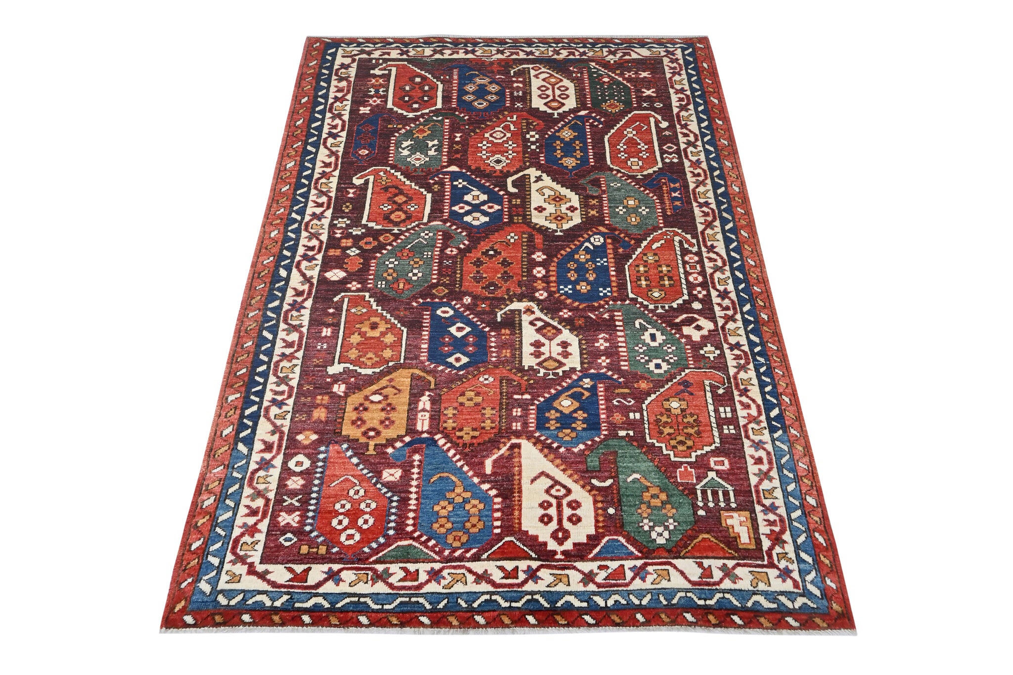 Afghan Chobi Rug