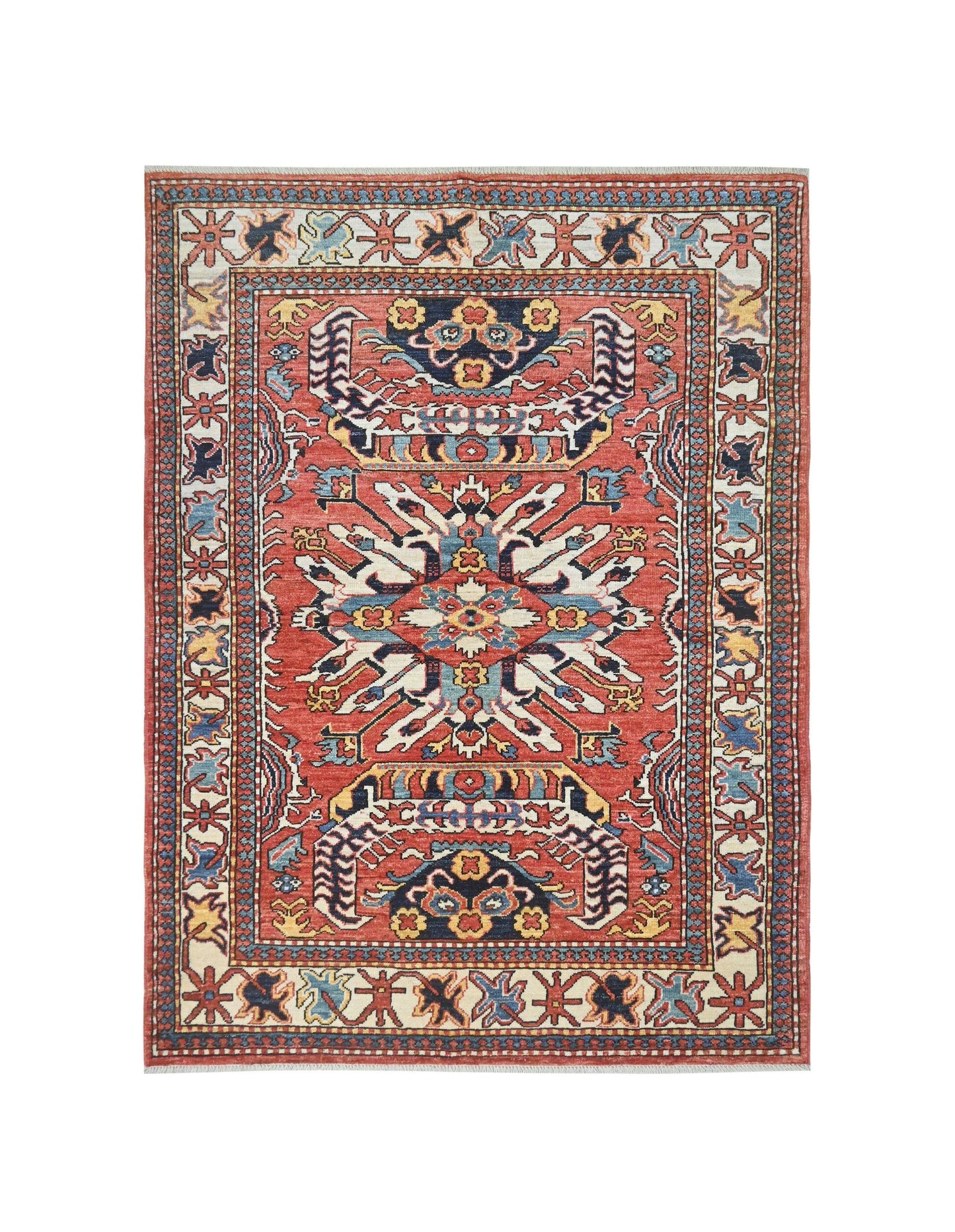 Afghan Chobi Rug