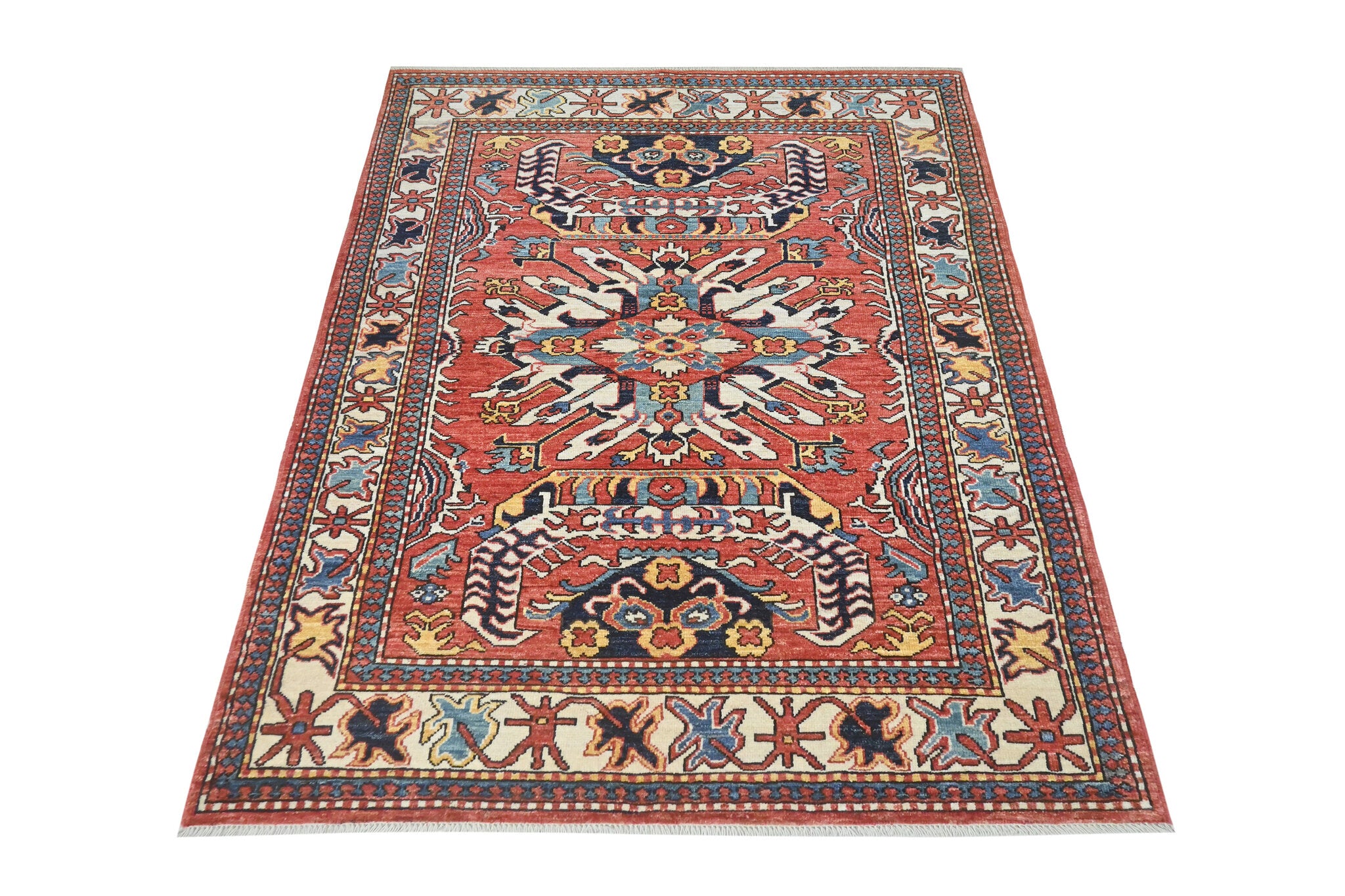 Afghan Chobi Rug