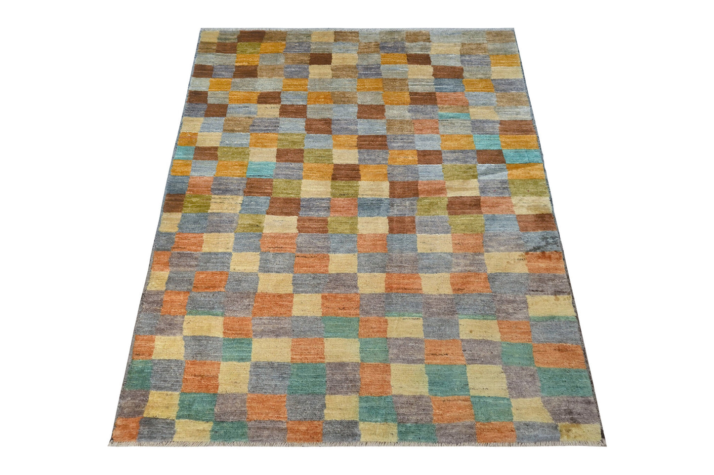 Afghan Pashm Rug