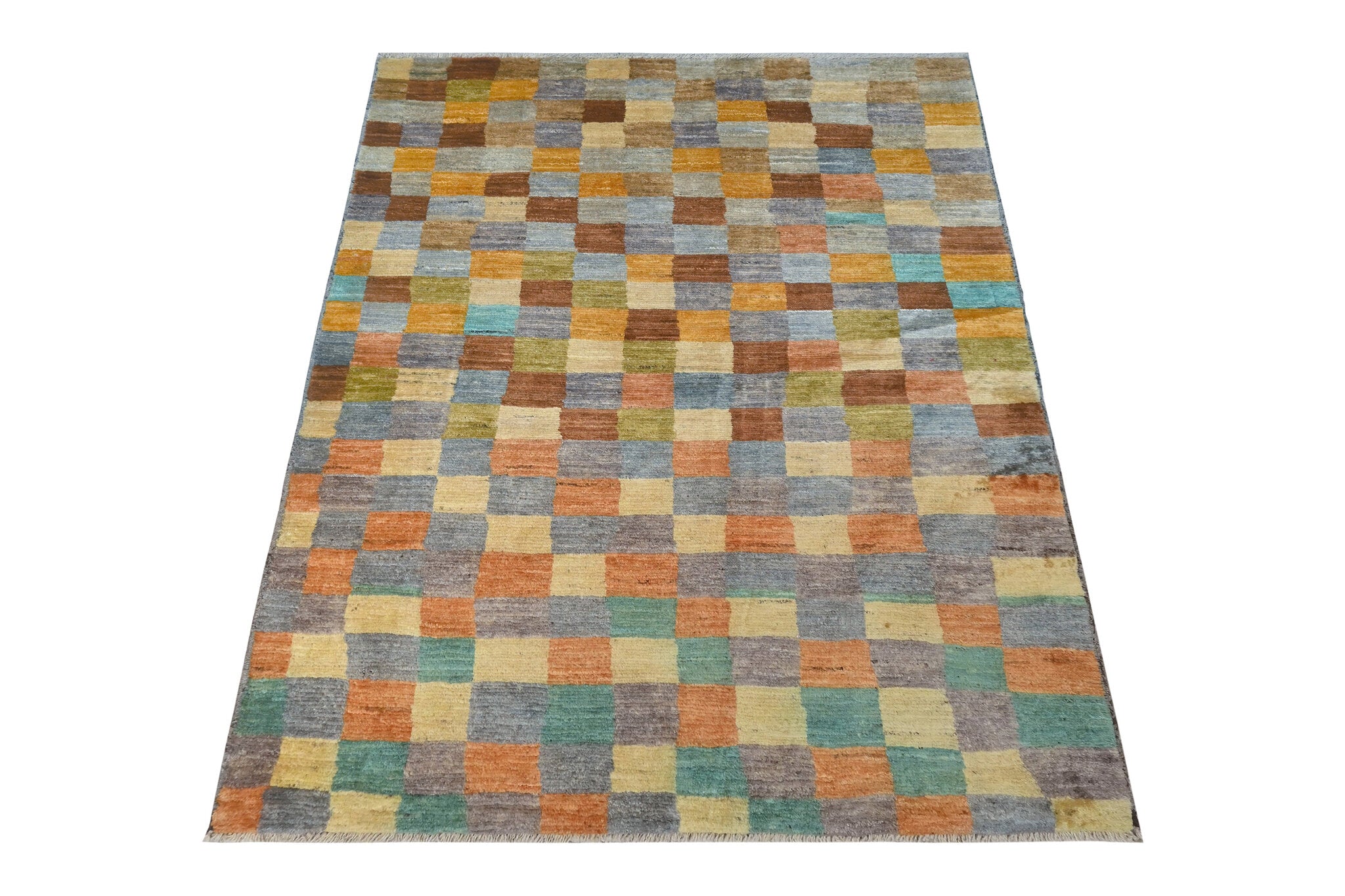 Afghan Pashm Rug