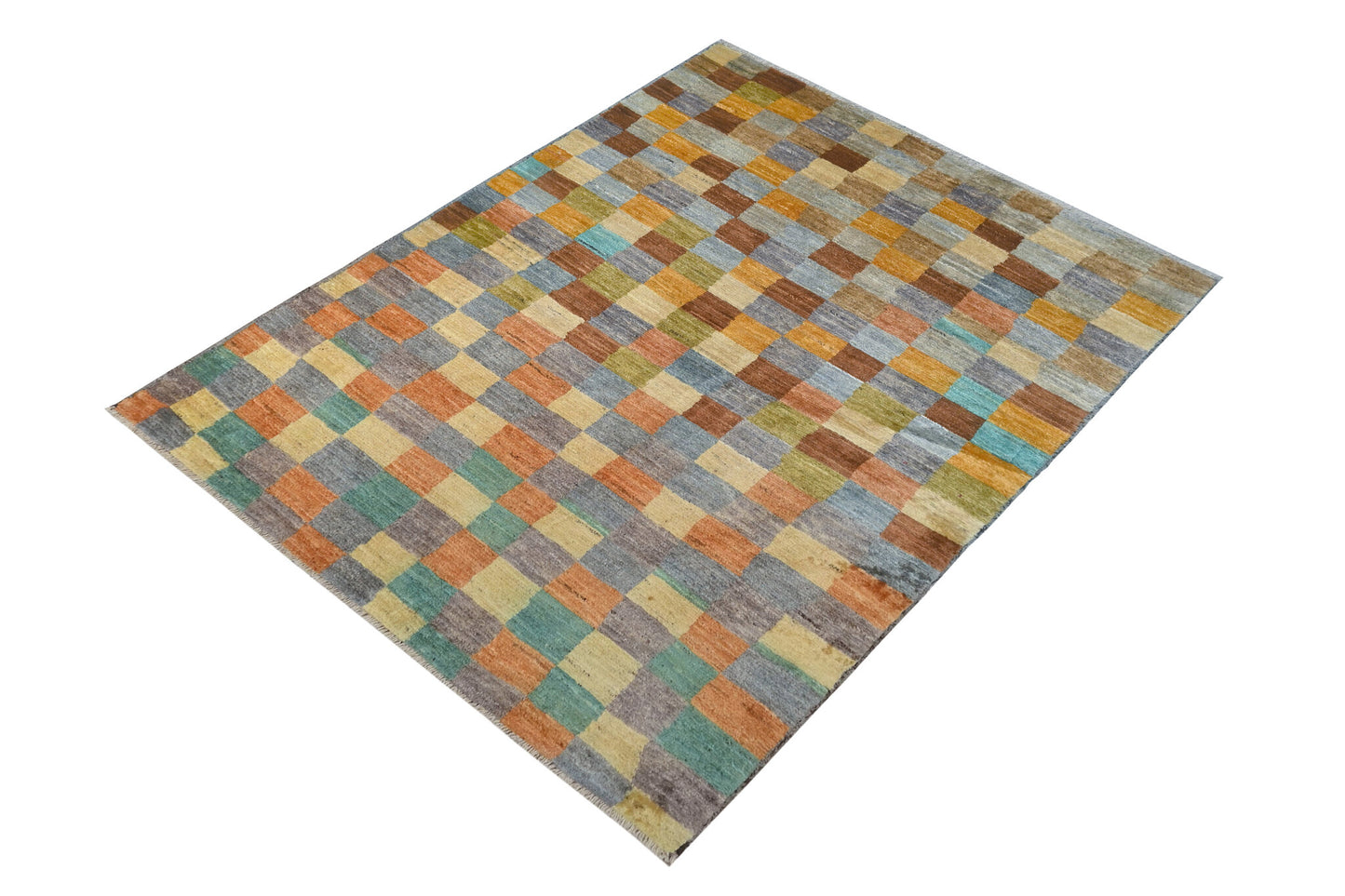 Afghan Pashm Rug