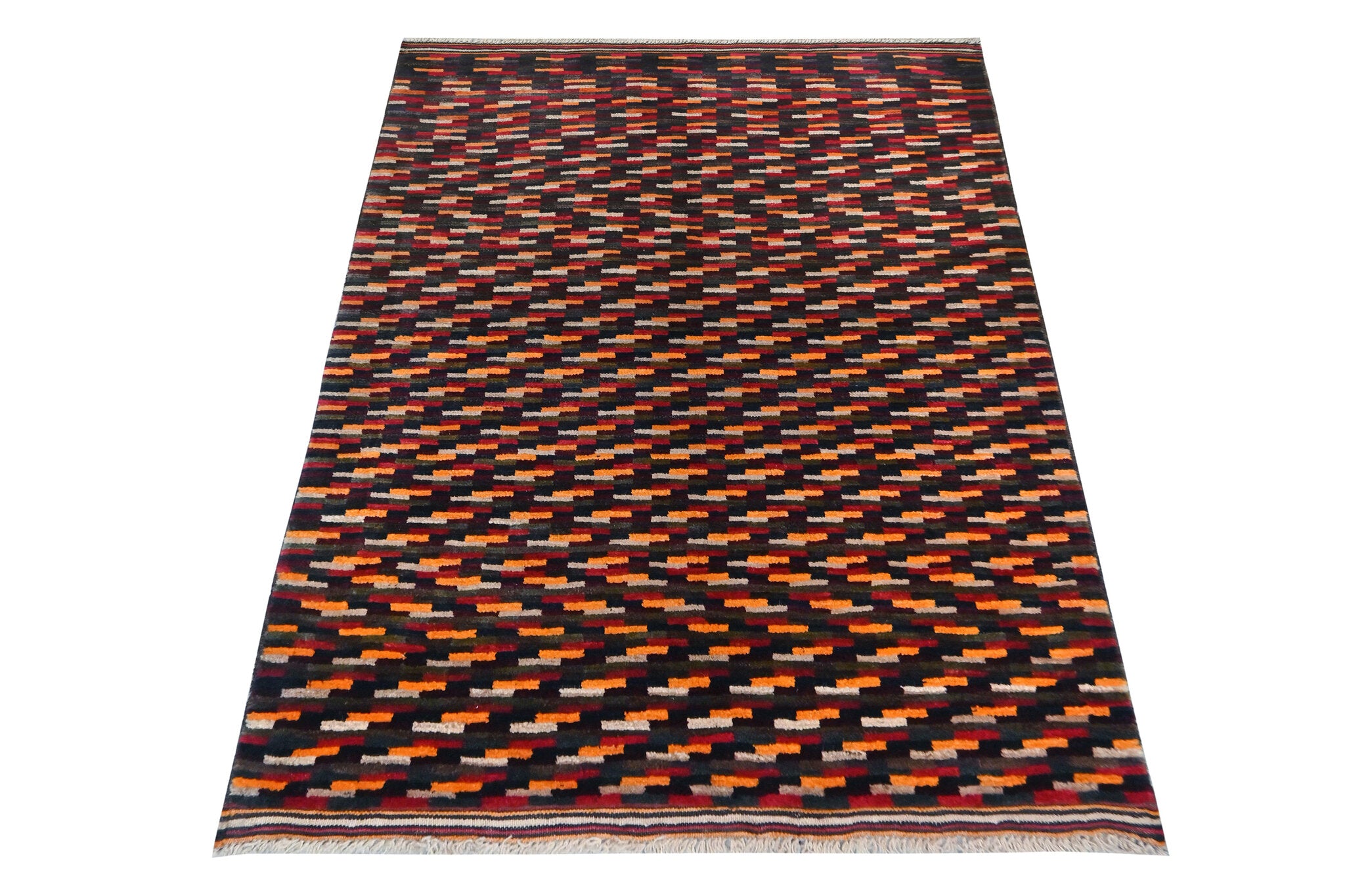Afghan Pashm Rug