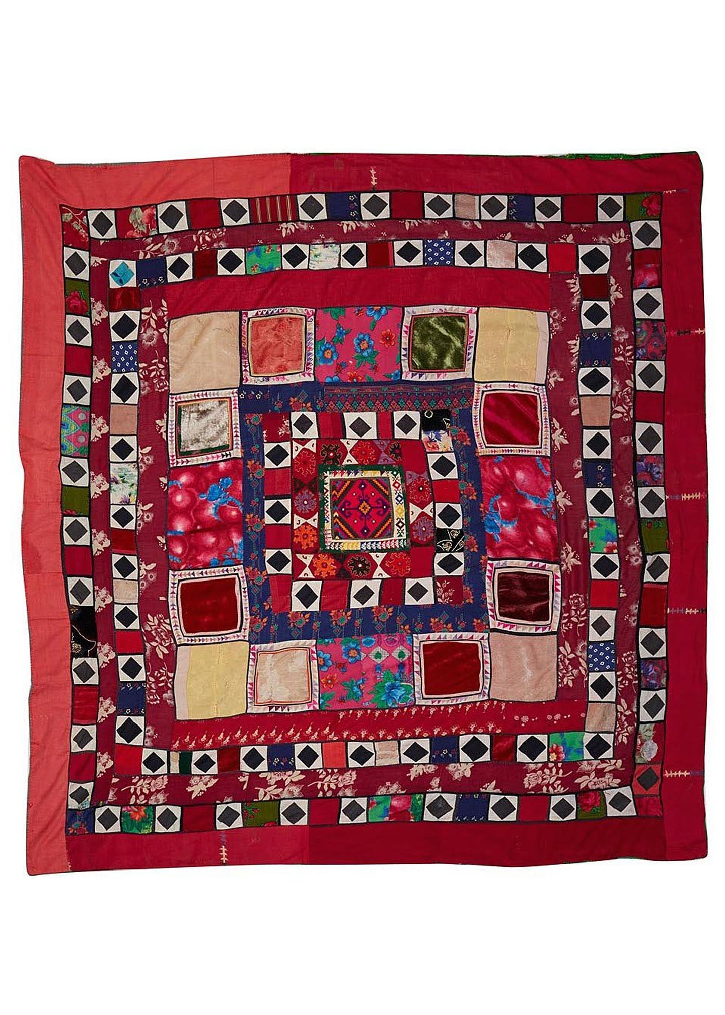 Vintage Taljik Suzani