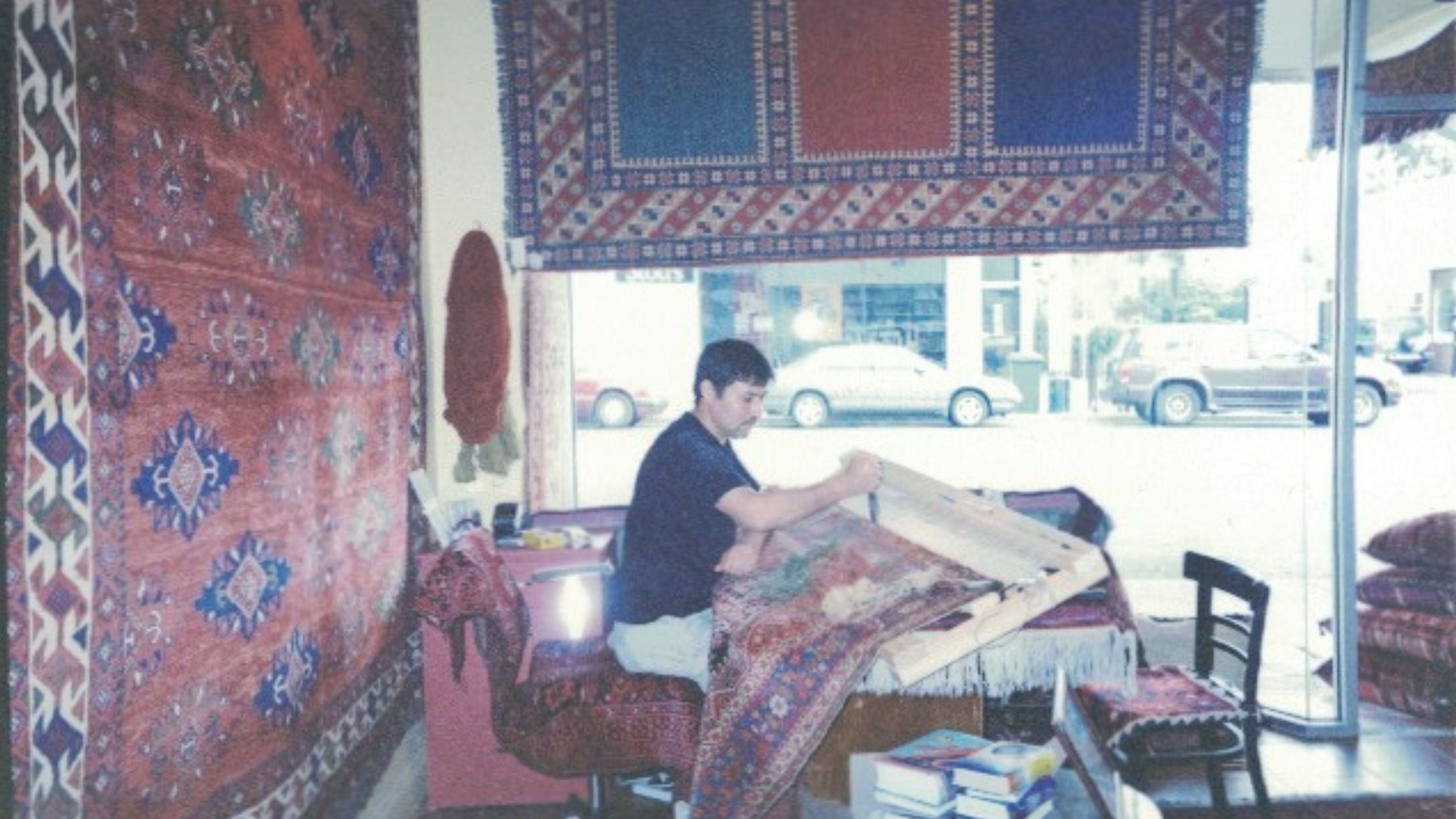 Najaf Rugs