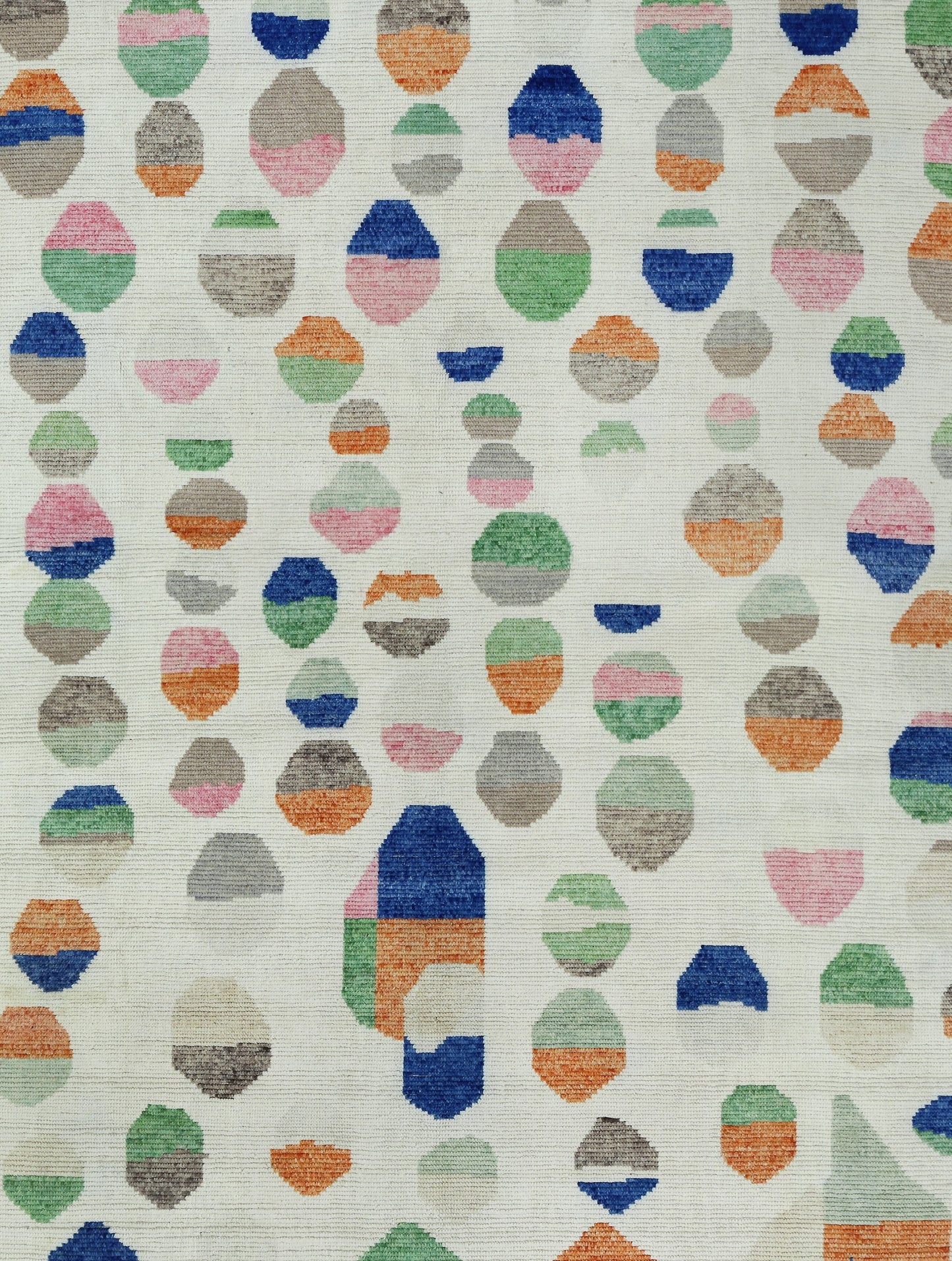 Transitional Kohi Rug
