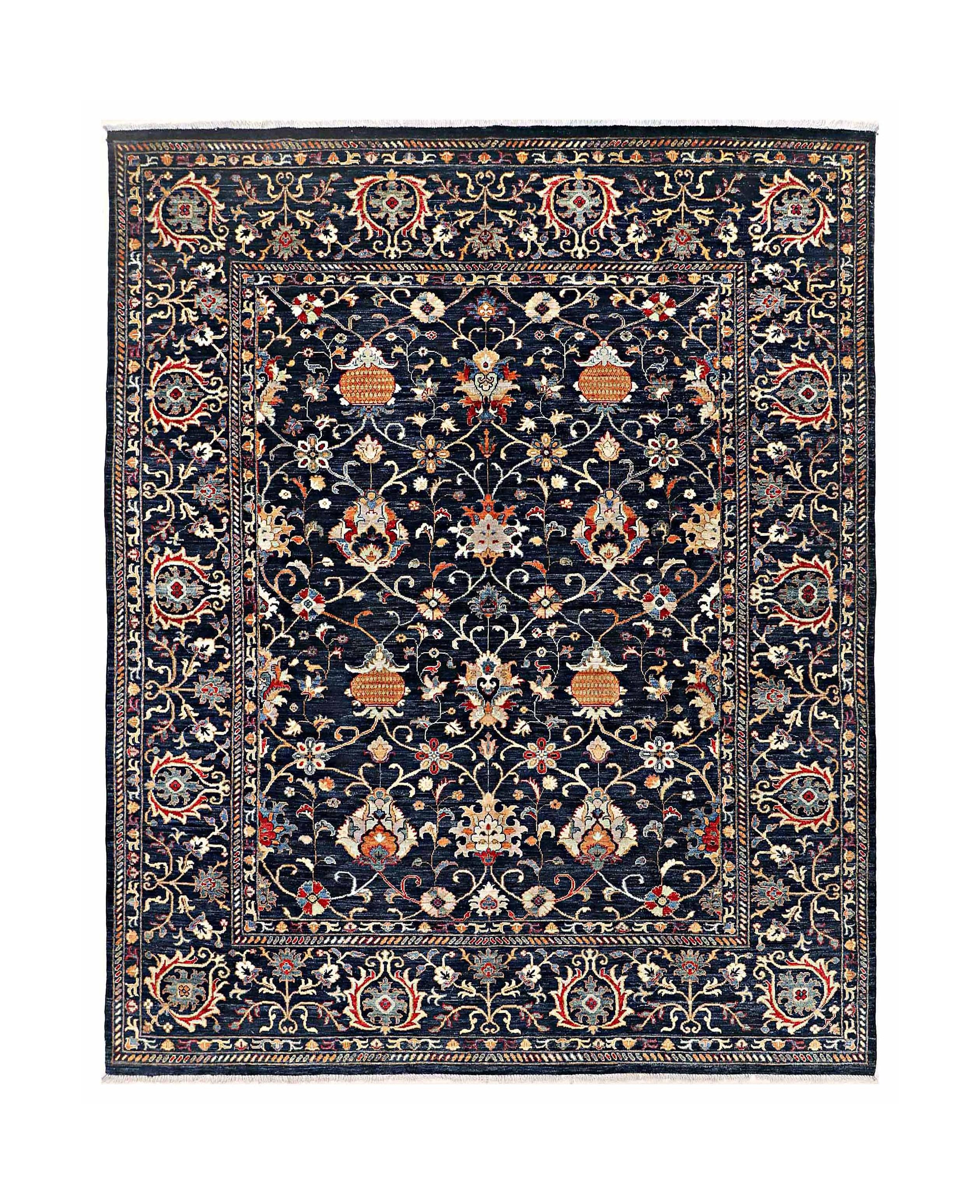 Afghan Chobi Rug