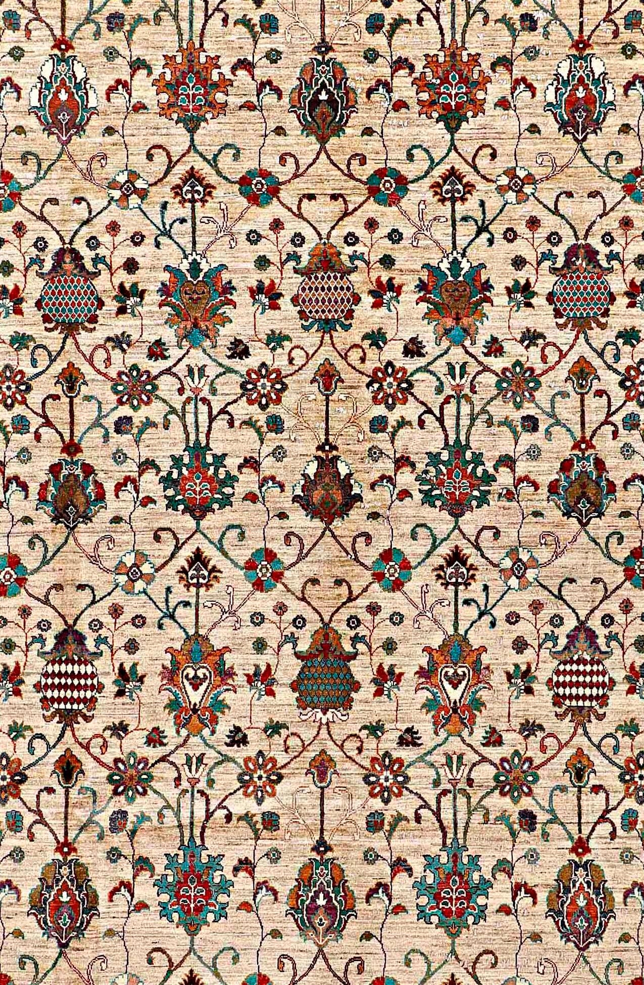 Afghan Chobi Rug