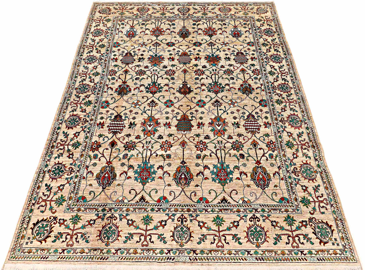 Afghan Chobi Rug