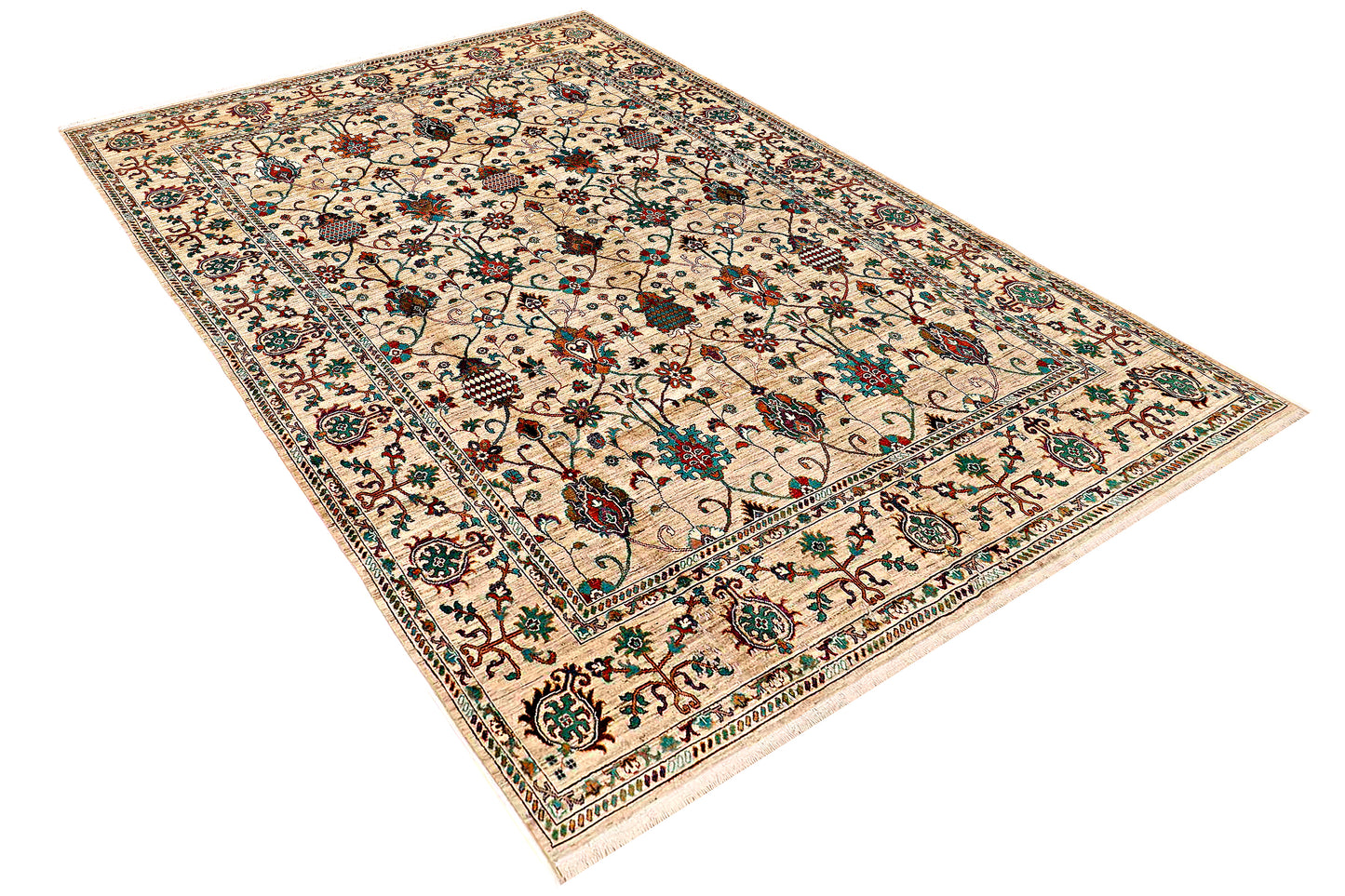 Afghan Chobi Rug