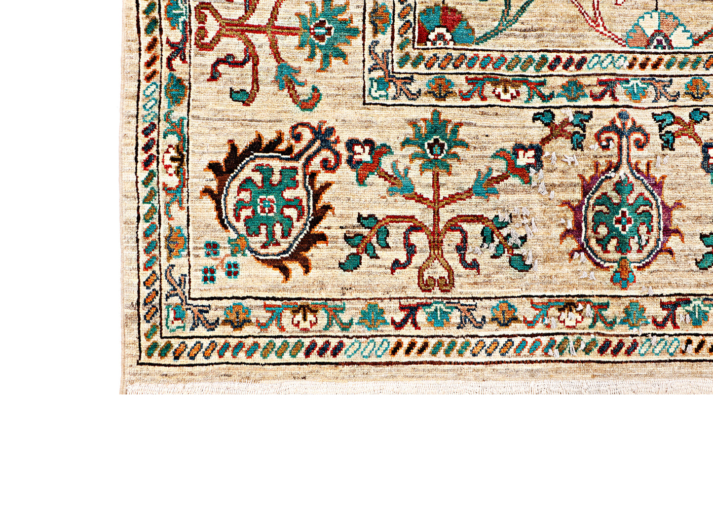 Afghan Chobi Rug
