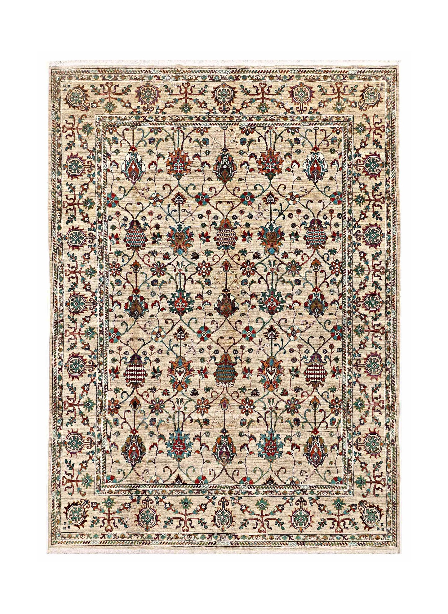 Afghan Chobi Rug