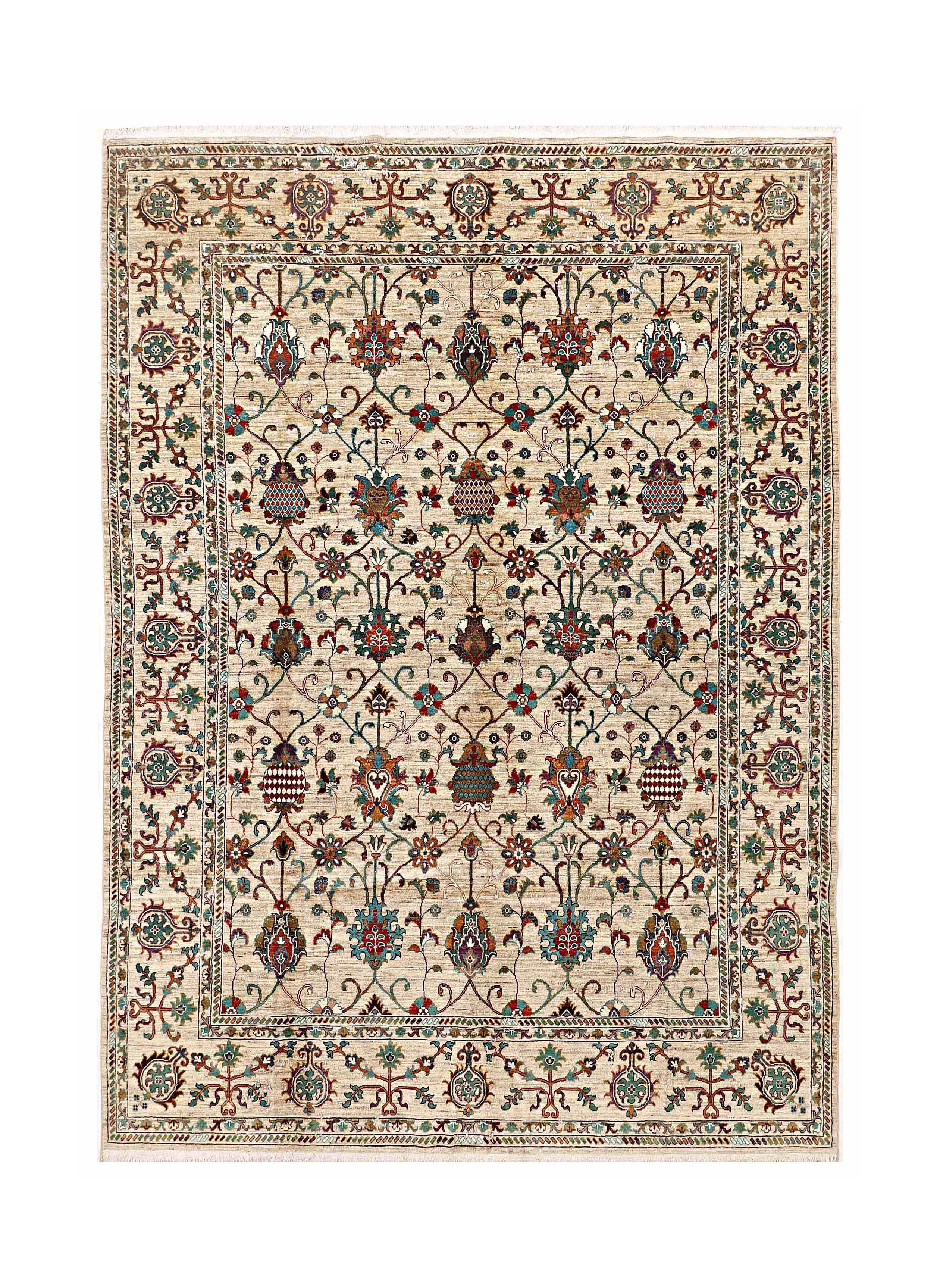Afghan Chobi Rug