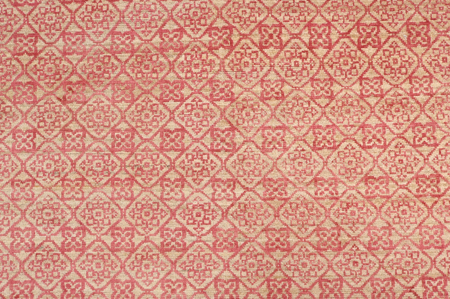 Transitional Oushak Rug