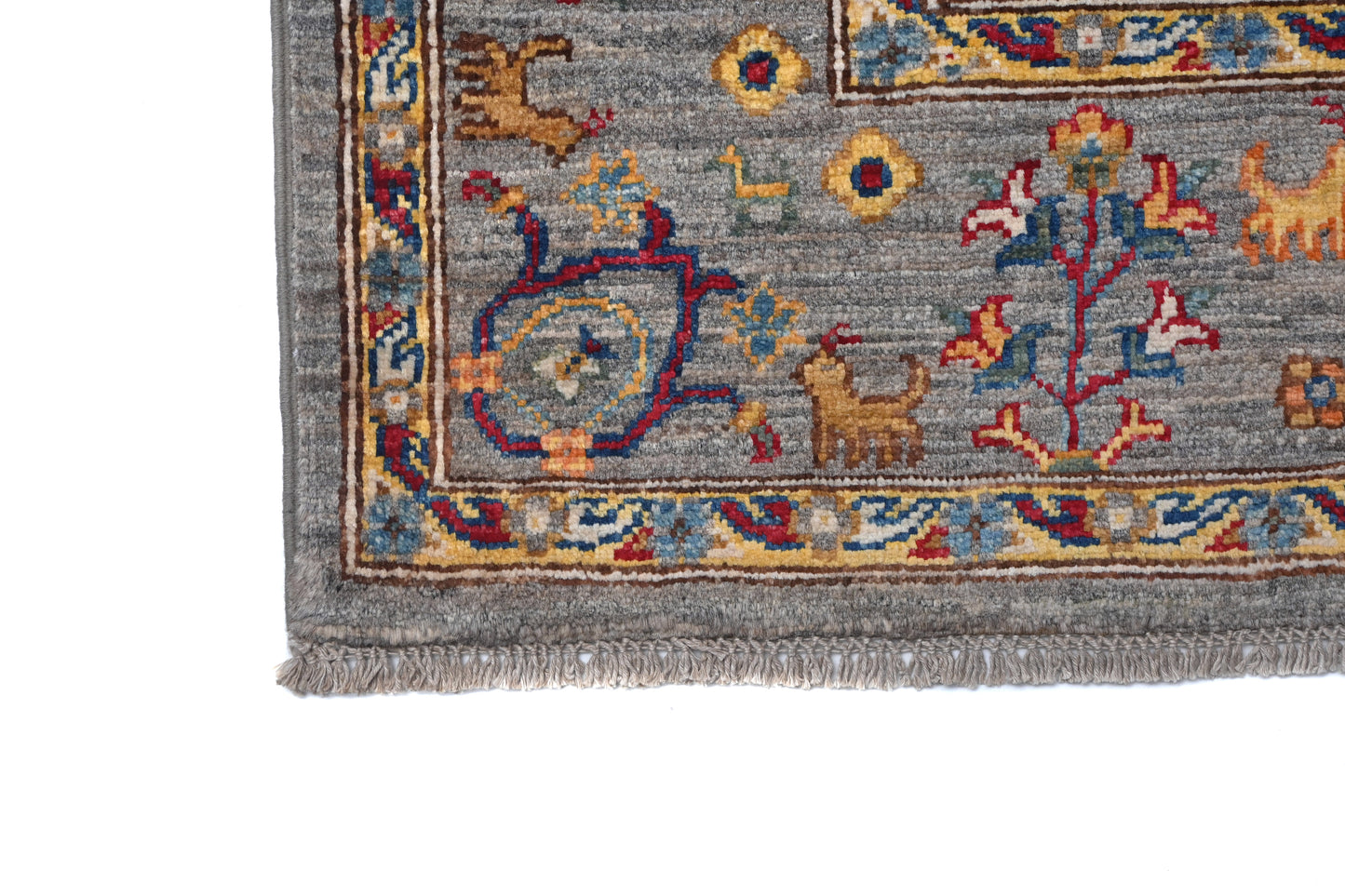 Afghan Chobi Rug – Tree of Life