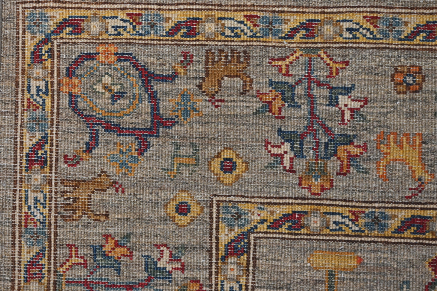 Afghan Chobi Rug – Tree of Life