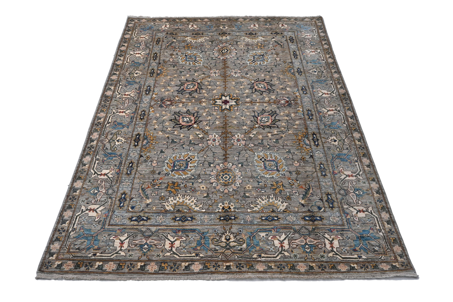 Afghan Chobi Rug