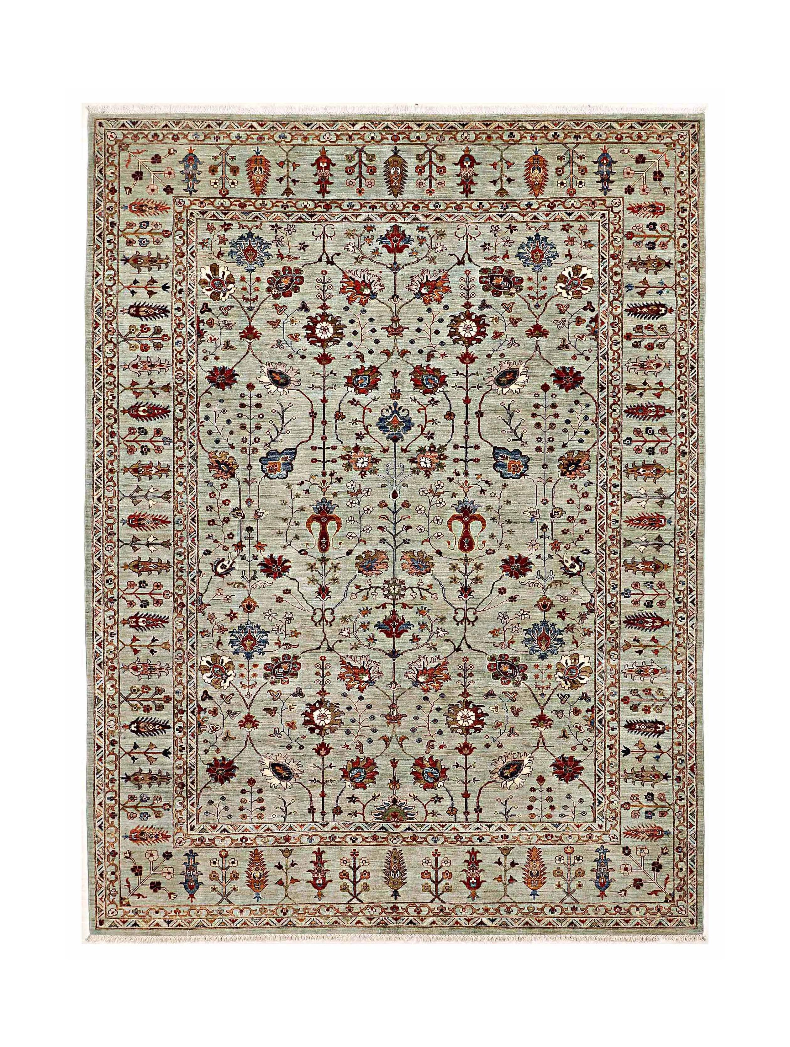 Afghan Chobi Rug