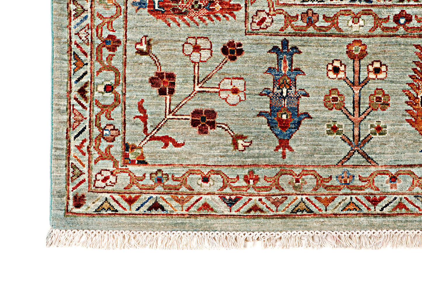 Afghan Chobi Rug