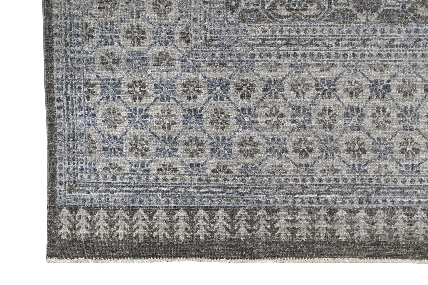 Transitional Oushak Rug