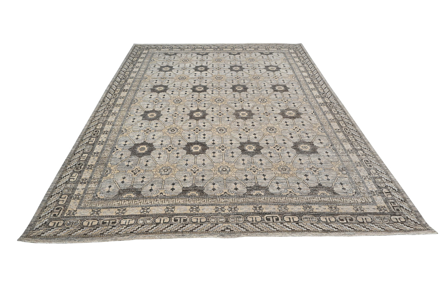 Transitional Oushak Rug