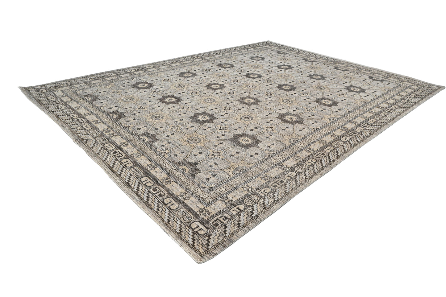 Transitional Oushak Rug