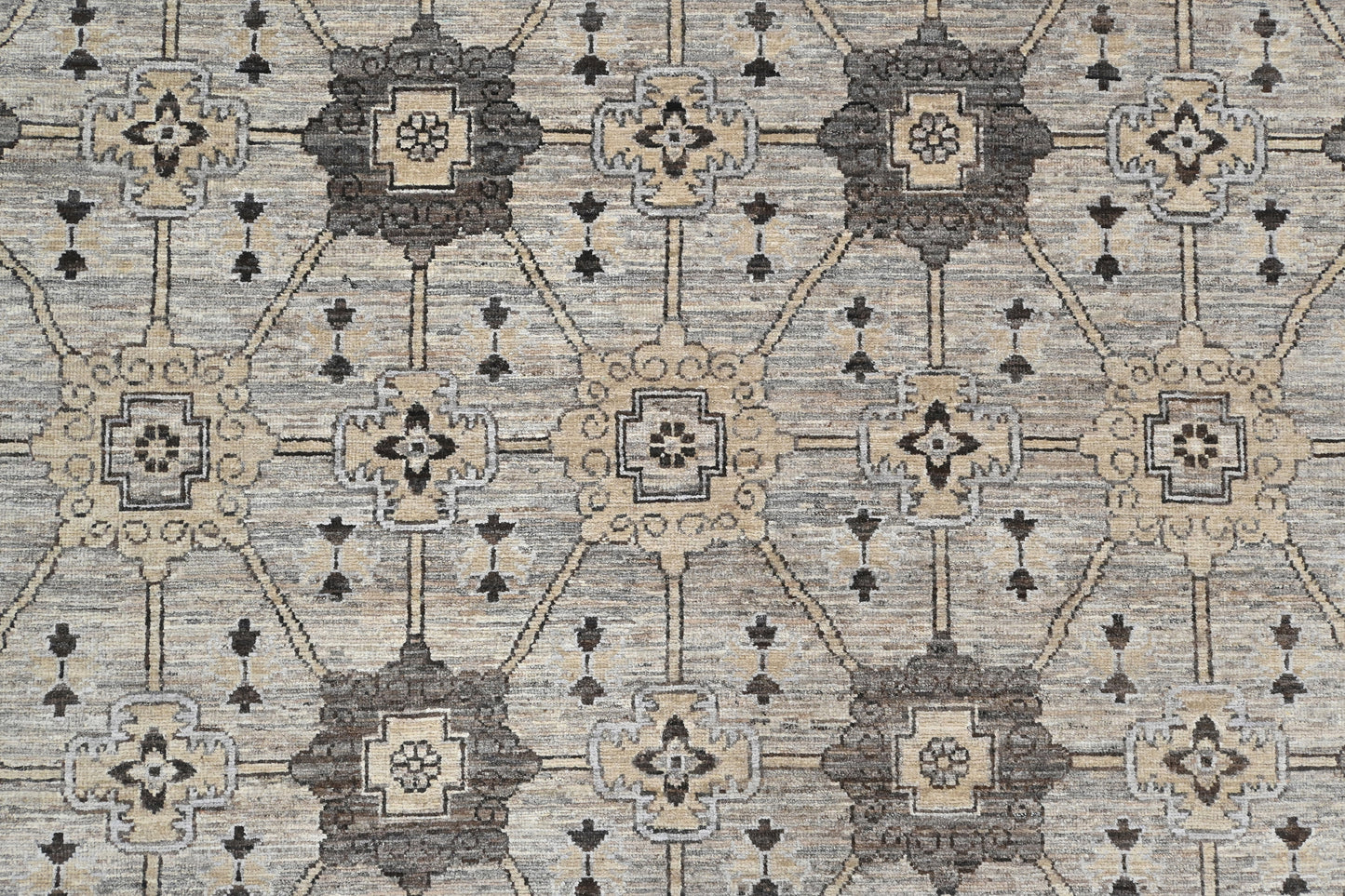 Transitional Oushak Rug