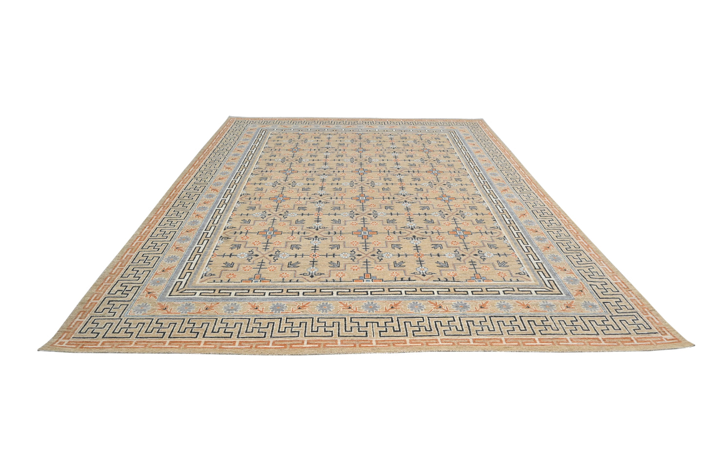 Afghan Chobi Rug – Khotan