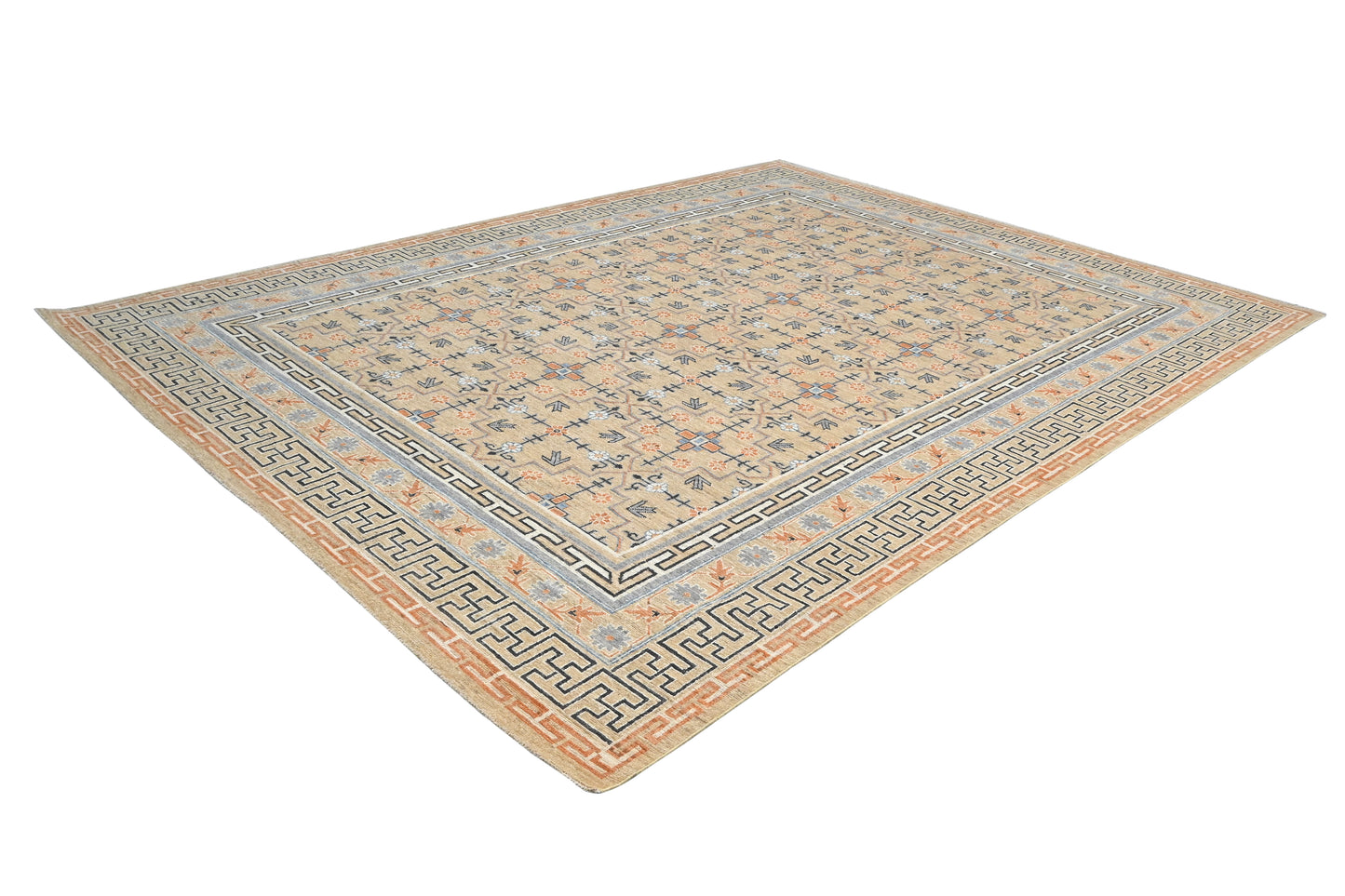Afghan Chobi Rug – Khotan