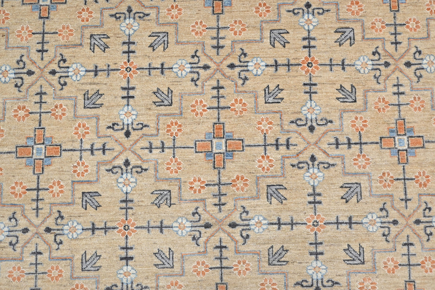 Afghan Chobi Rug – Khotan
