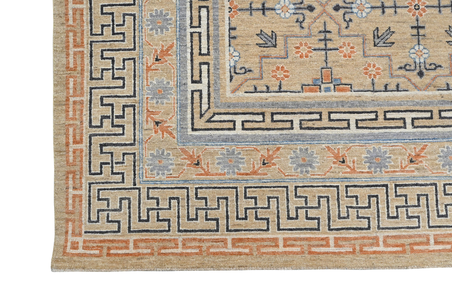 Afghan Chobi Rug – Khotan