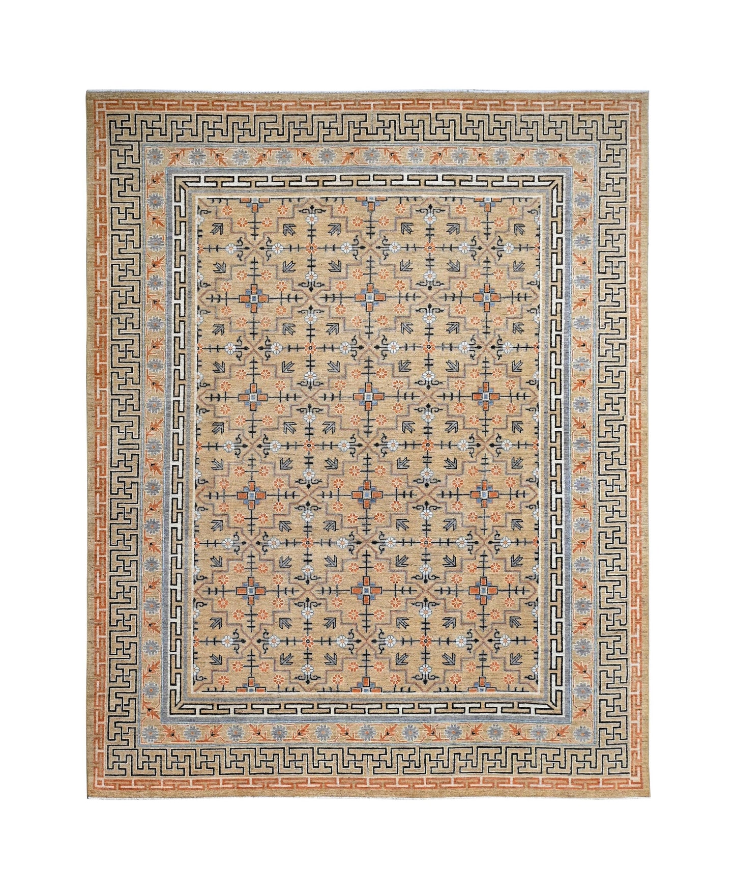 Afghan Chobi Rug – Khotan