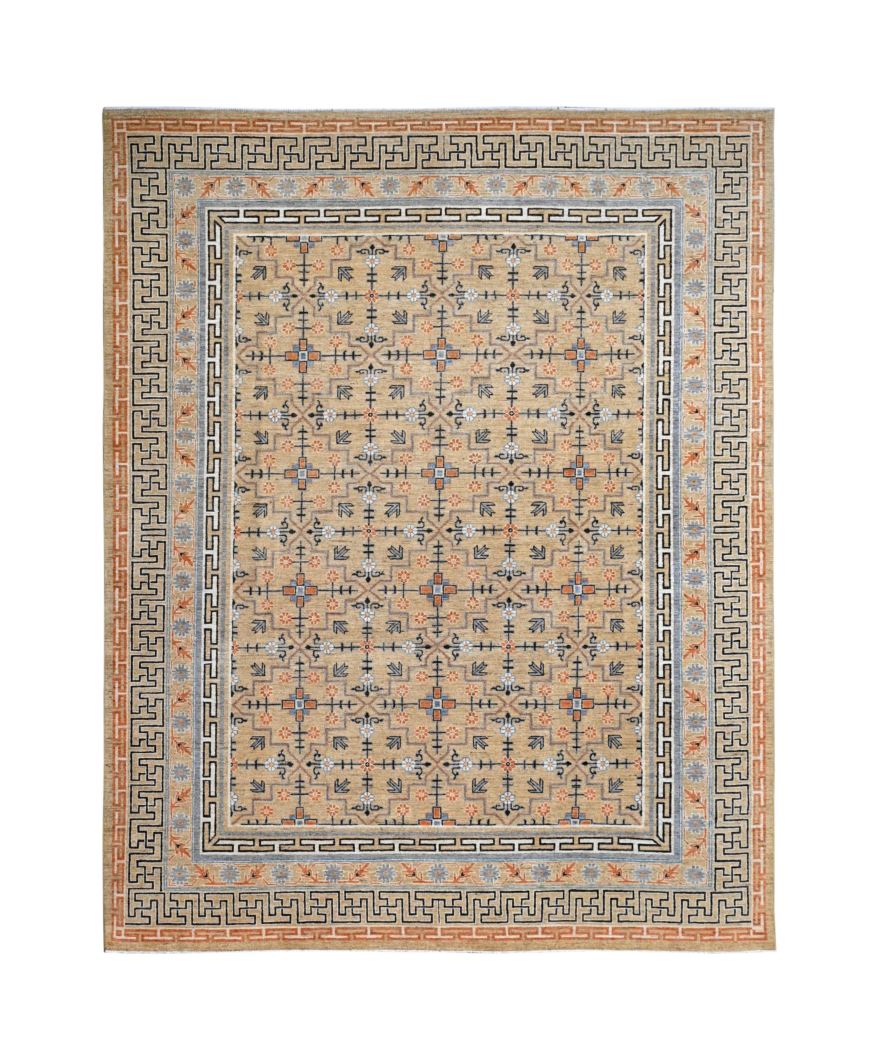 Afghan Chobi Rug – Khotan