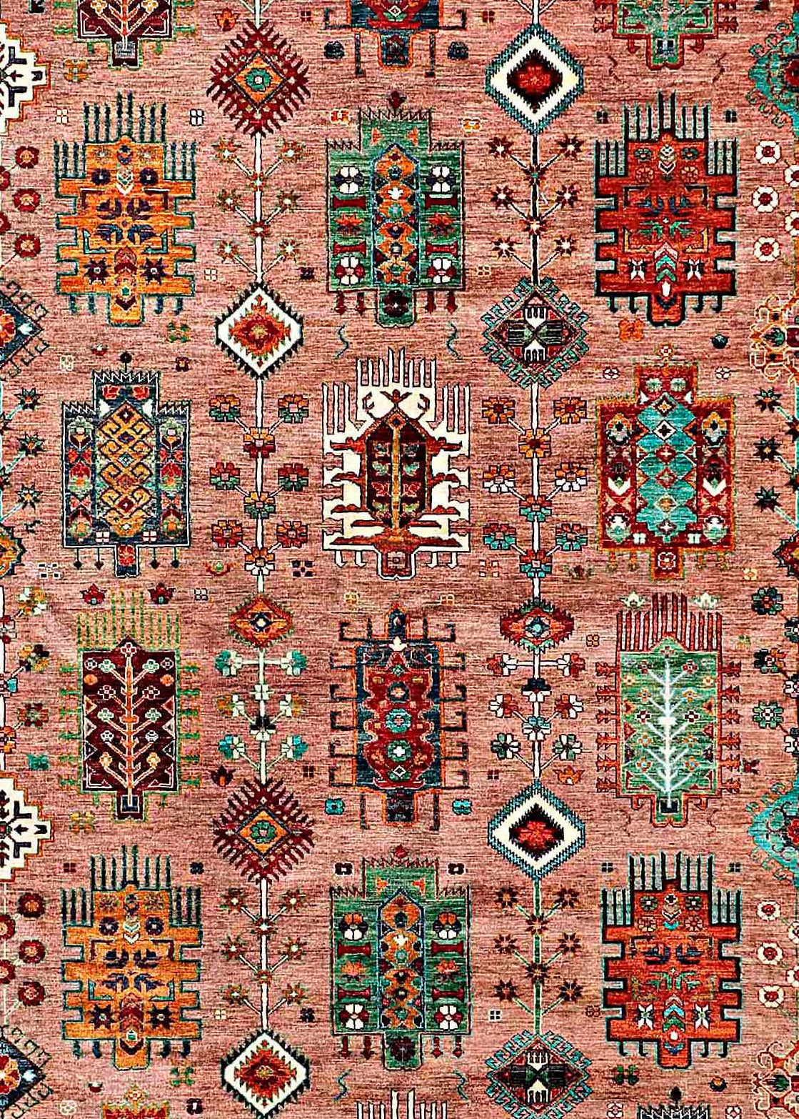 Afghan Chobi Rug