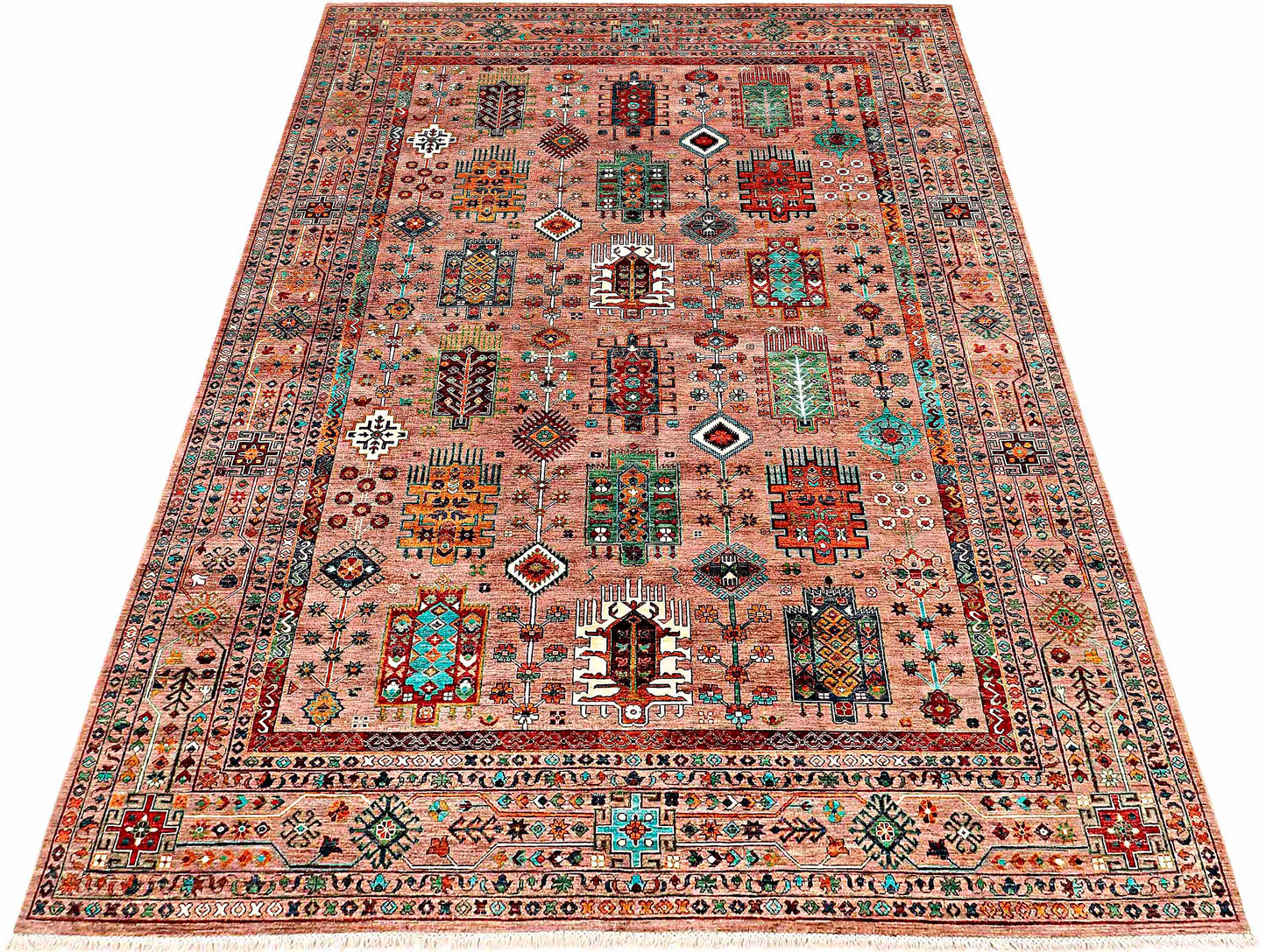 Afghan Chobi Rug