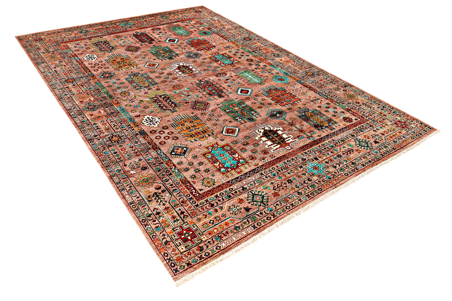 Afghan Chobi Rug