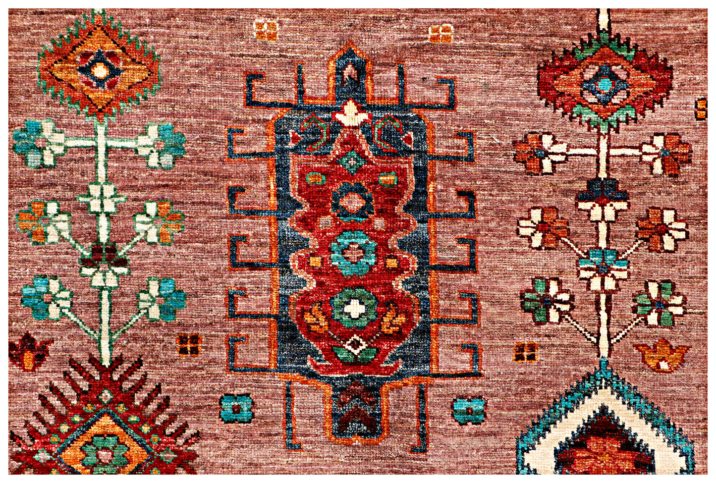 Afghan Chobi Rug