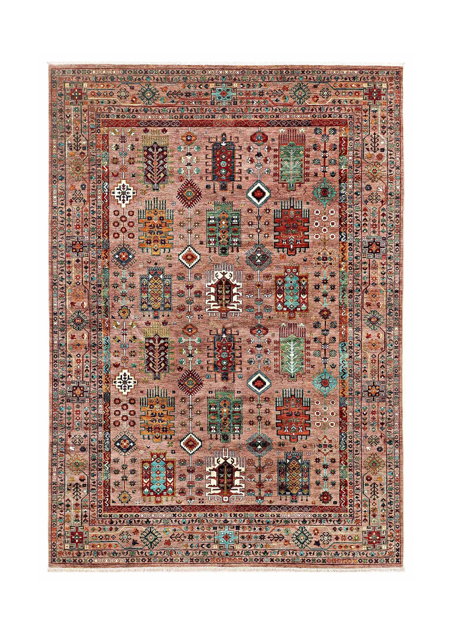 Afghan Chobi Rug
