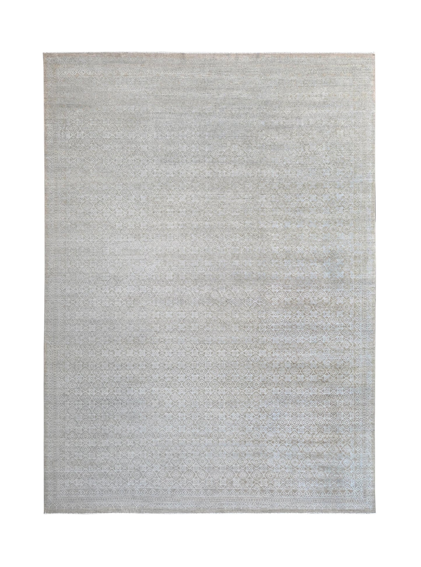Transitional Oushak Rug