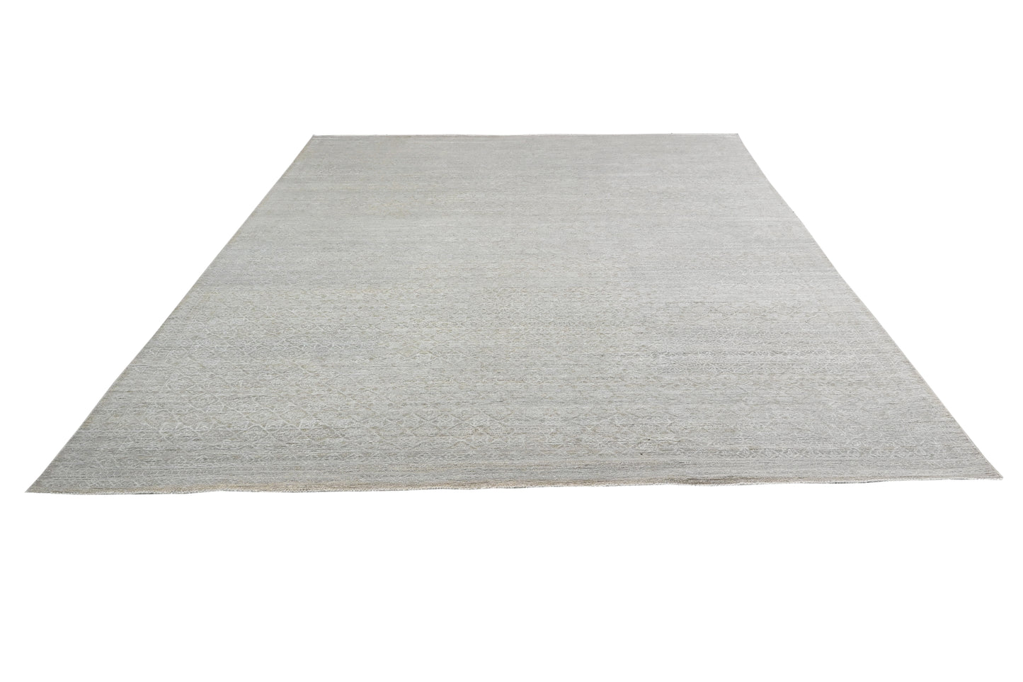 Transitional Oushak Rug