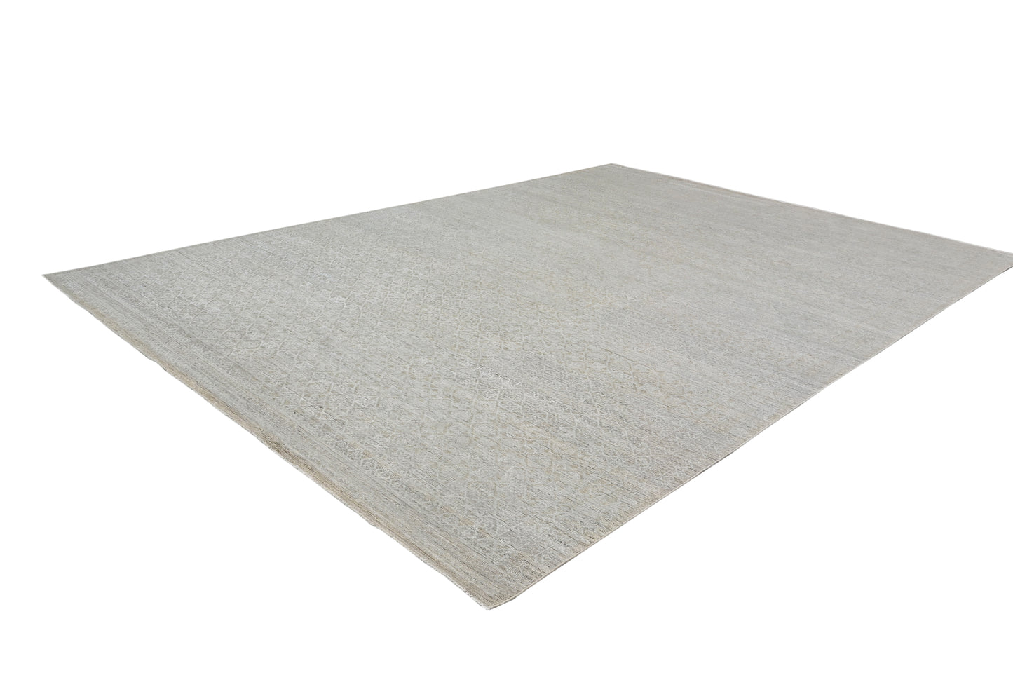 Transitional Oushak Rug